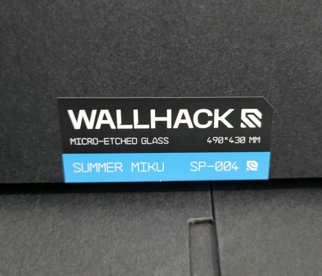 Wallhack SP-004: Summer Miku - Cam Mouse Pad