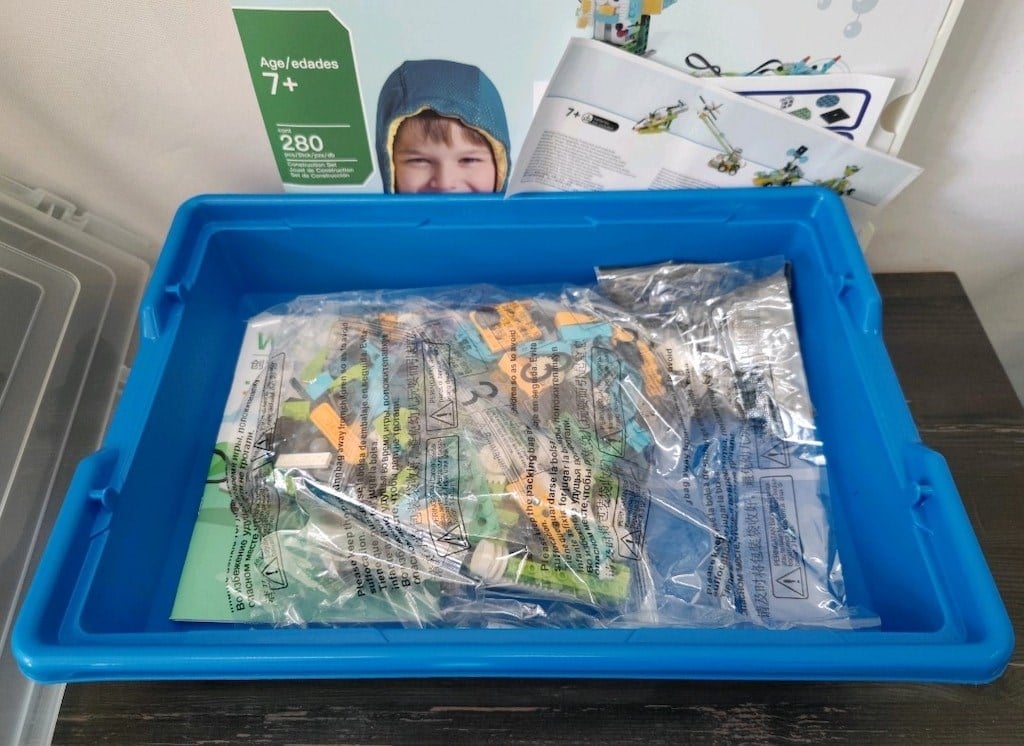 WeDo 2.0 10in1 Robotik Kodlama Seti 6+ Yaş