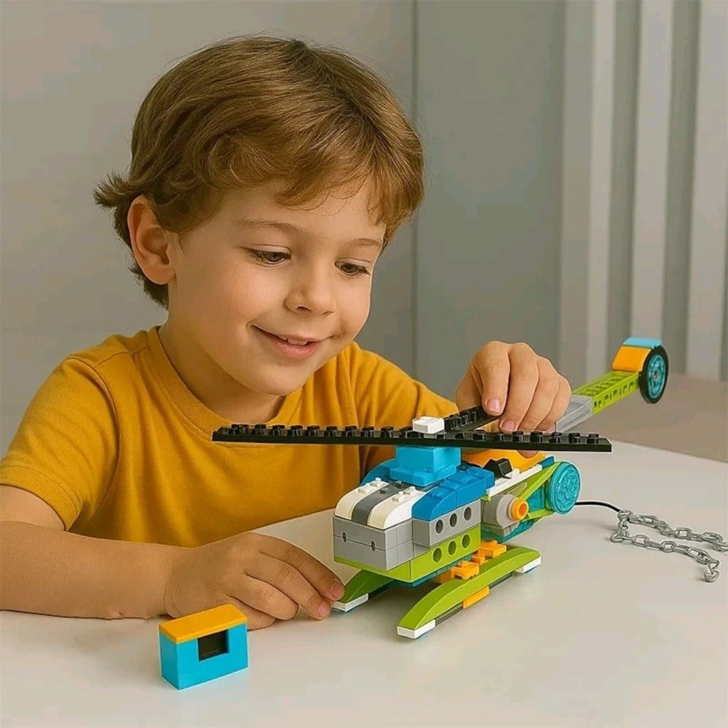 WeDo 2.0 10in1 Robotik Kodlama Seti 6+ Yaş