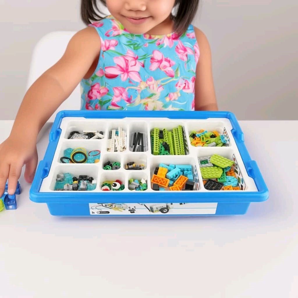WeDo 2.0 10in1 Robotik Kodlama Seti 6+ Yaş