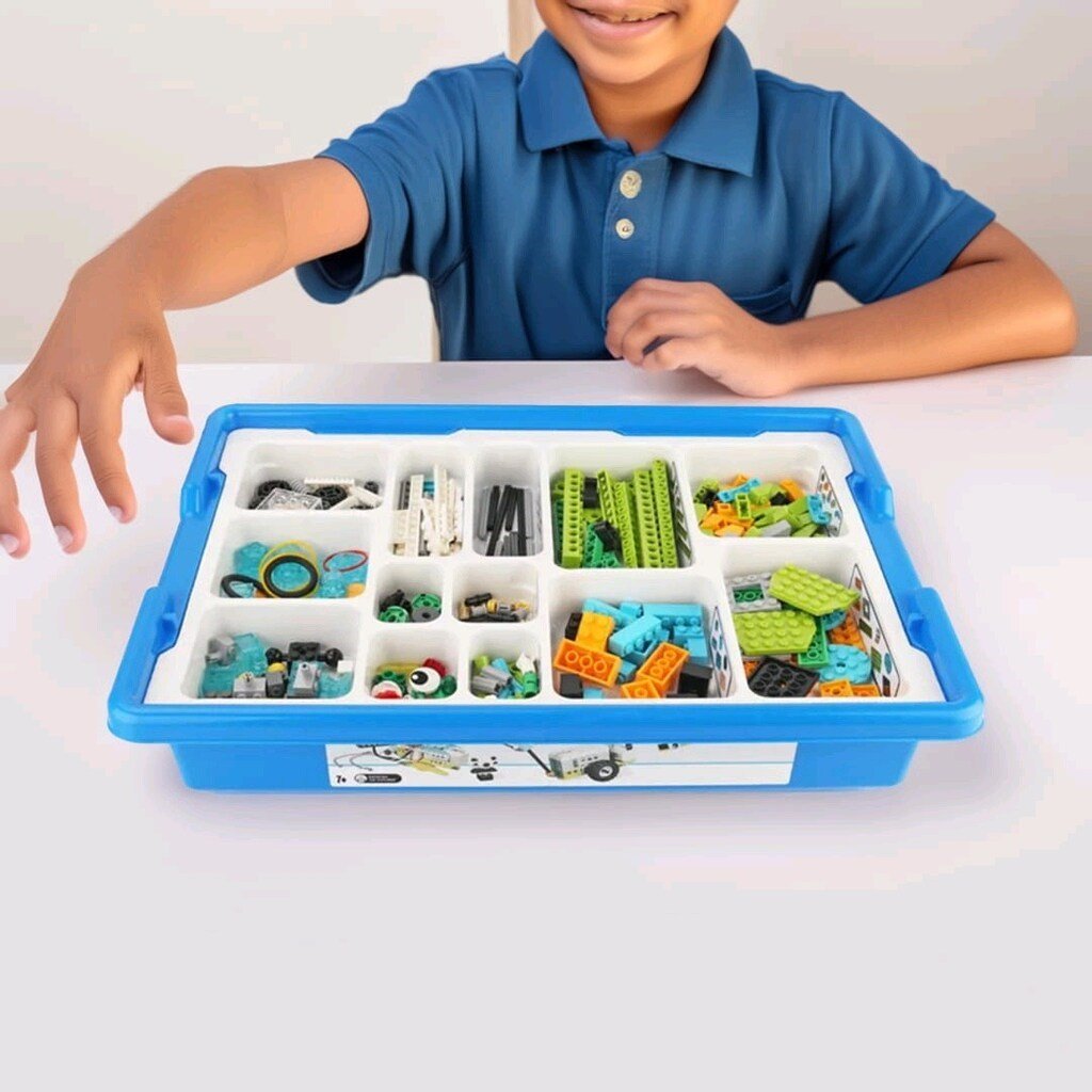 WeDo 2.0 10in1 Robotik Kodlama Seti 6+ Yaş