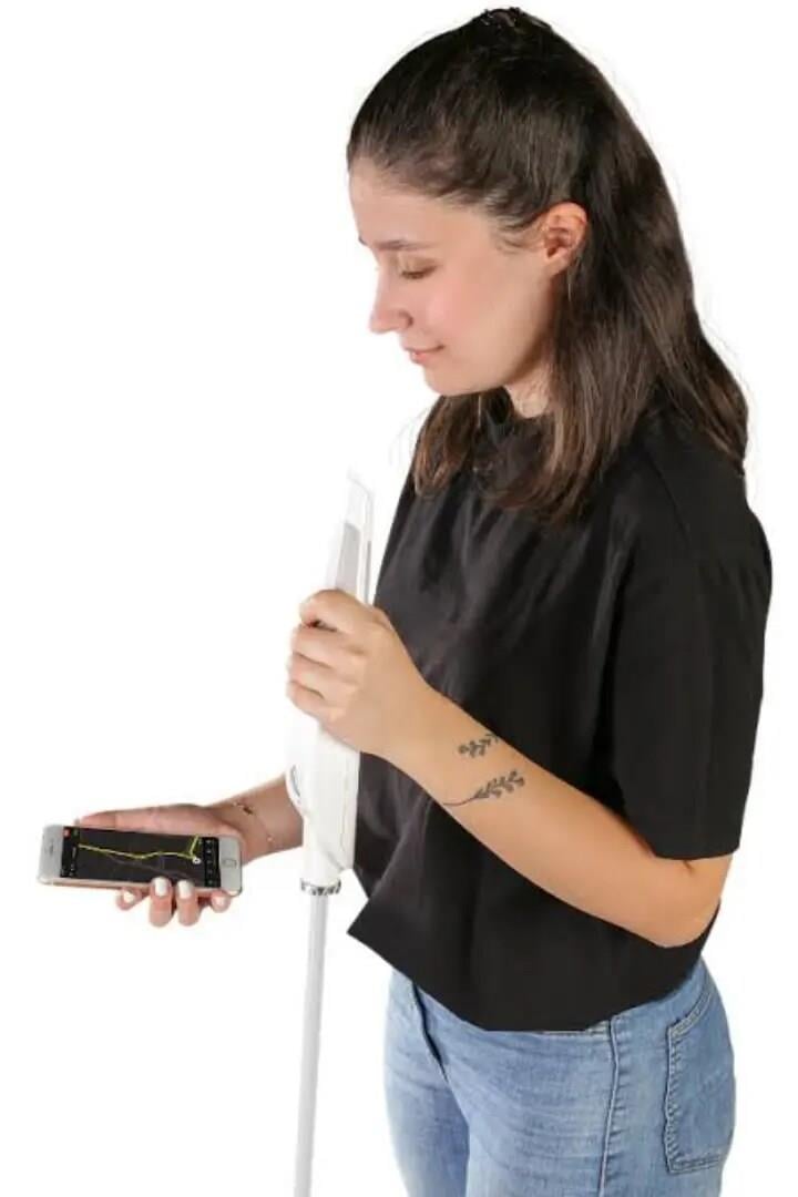 WeWalk Akıllı Baston