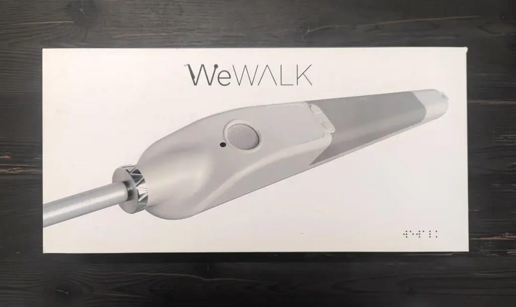 WeWalk Akıllı Baston