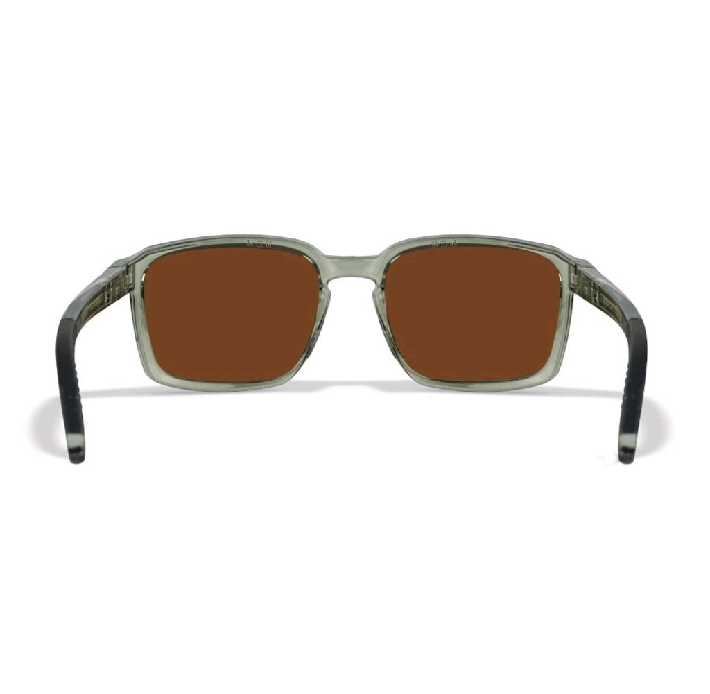 Wiley X Alfa Glasses - Captivate Polarize - Taktik Gözlük