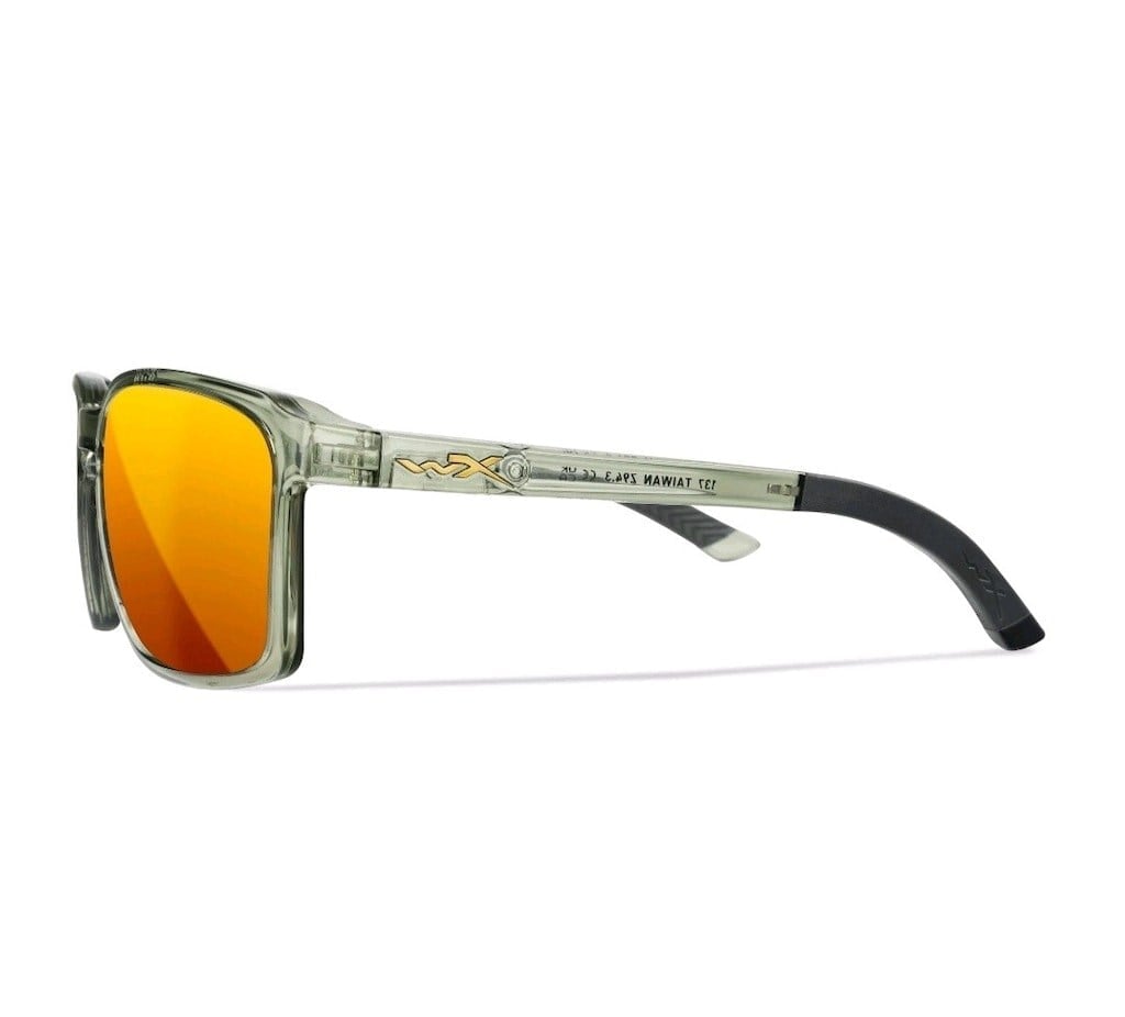 Wiley X Alfa Glasses - Captivate Polarize - Taktik Gözlük
