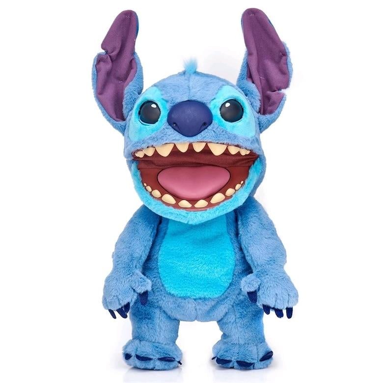 WS DIS-1022 Real FX Disney Stitch 46 cm Elektronik Kukla