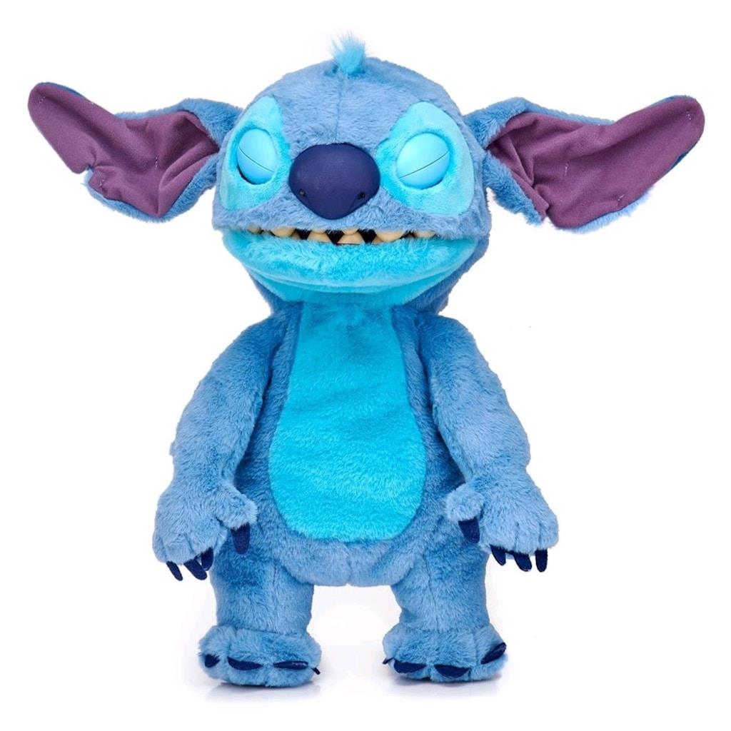 WS DIS-1022 Real FX Disney Stitch 46 cm Elektronik Kukla