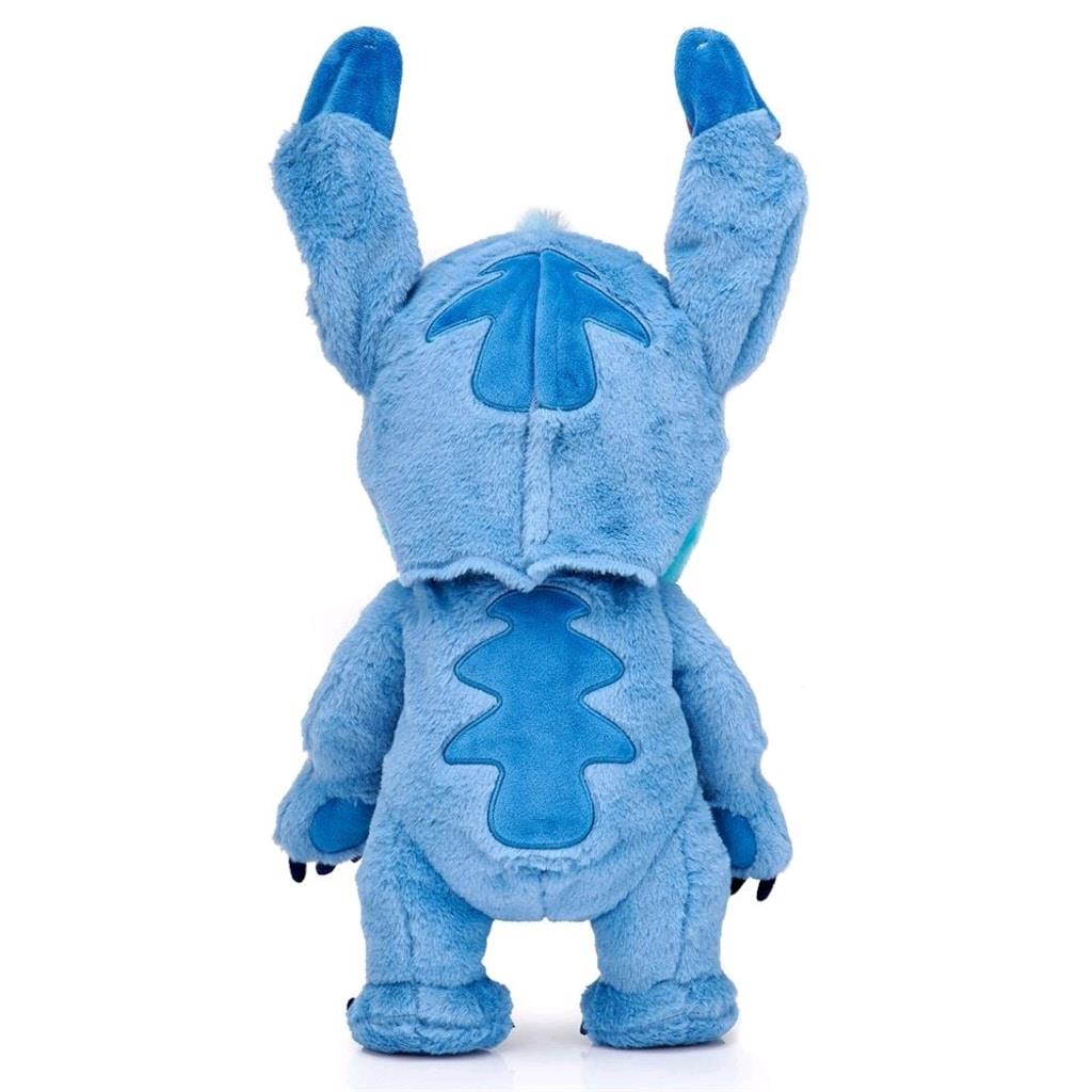 WS DIS-1022 Real FX Disney Stitch 46 cm Elektronik Kukla