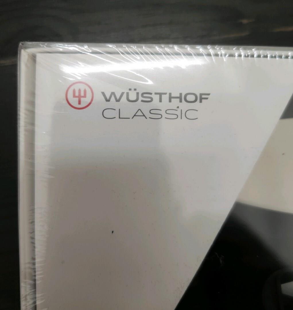 Wüsthof Klasik 3 Parça Şef Bıçağı Seti