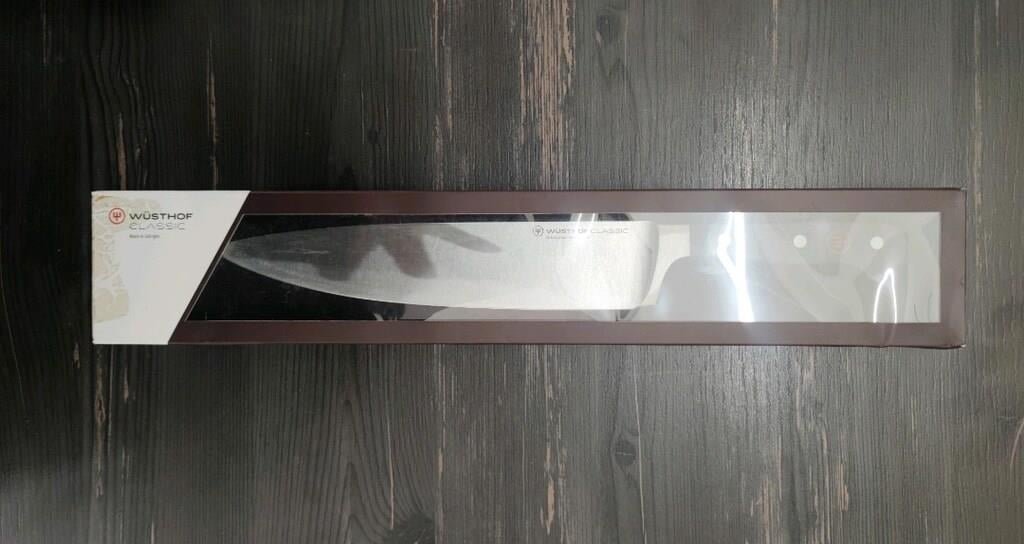 Wüsthof Klasik Şef Bıçağı - 23cm