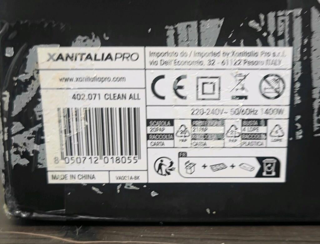 Xanatalia Pro - Hair Vacum ( Elektirikli Saç Toplayıcı )