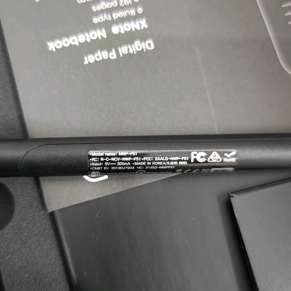 XNote Starter Set