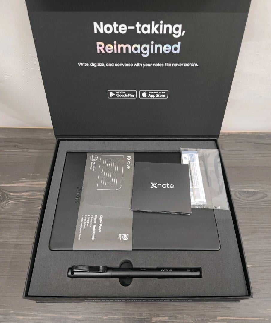 XNote Starter Set