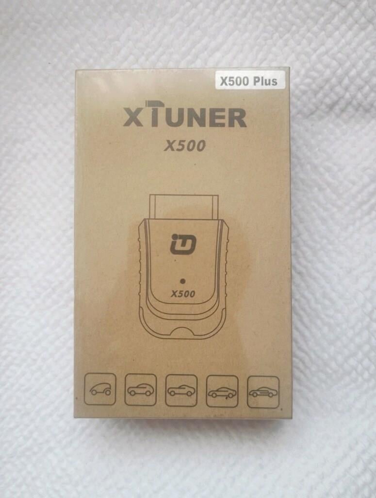 Xtuner X500 Bluetooth Diagnostic Tool