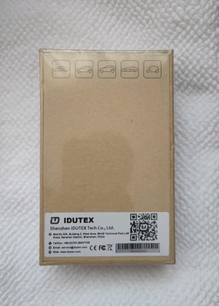 Xtuner X500 Bluetooth Diagnostic Tool