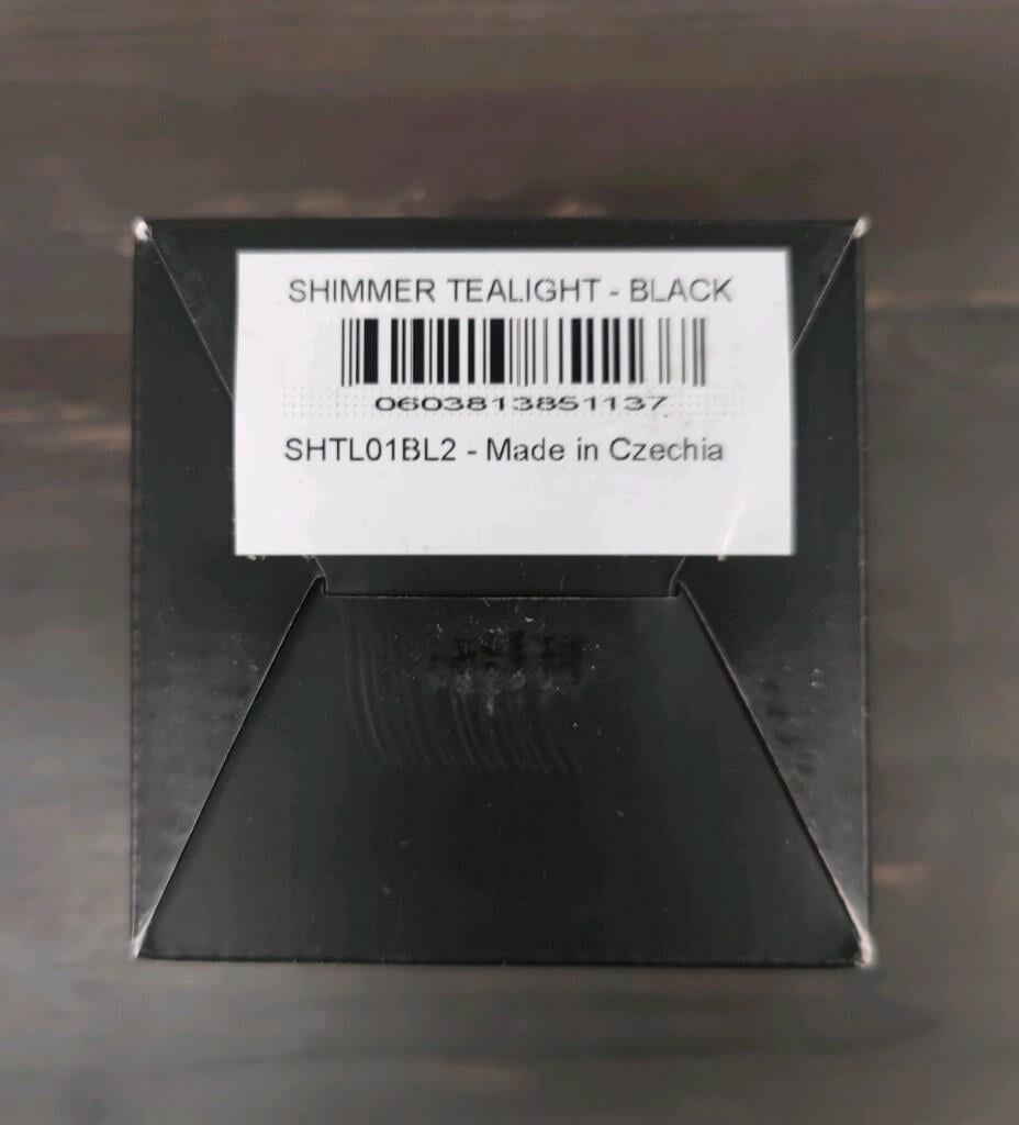 Zaha Hadid Design | Shimmer Tealight Holder