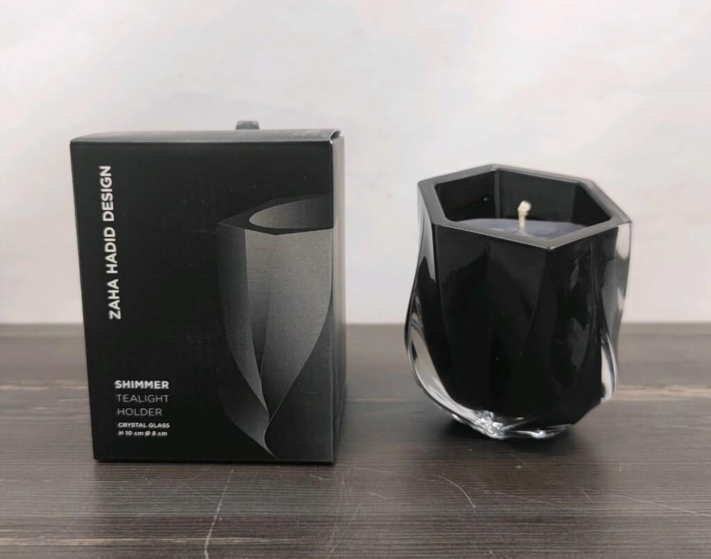 Zaha Hadid Design | Shimmer Tealight Holder