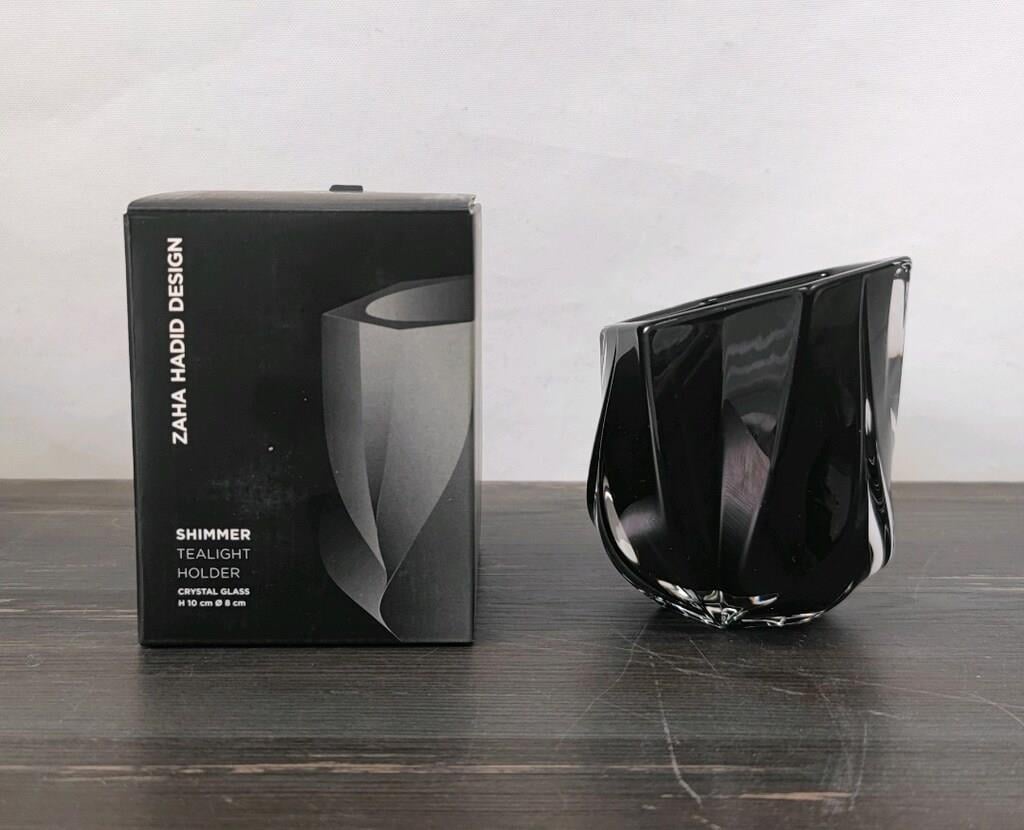 Zaha Hadid Design | Shimmer Tealight Holder