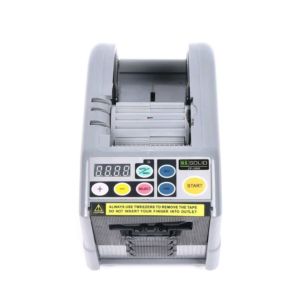 ZCUT-9 Otomatik Bant Kesme Makinesi 6-60mm