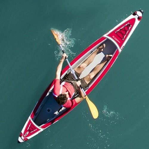 Zebec Kxone SLIDER 375 Şişme Kano Tek Kişilik