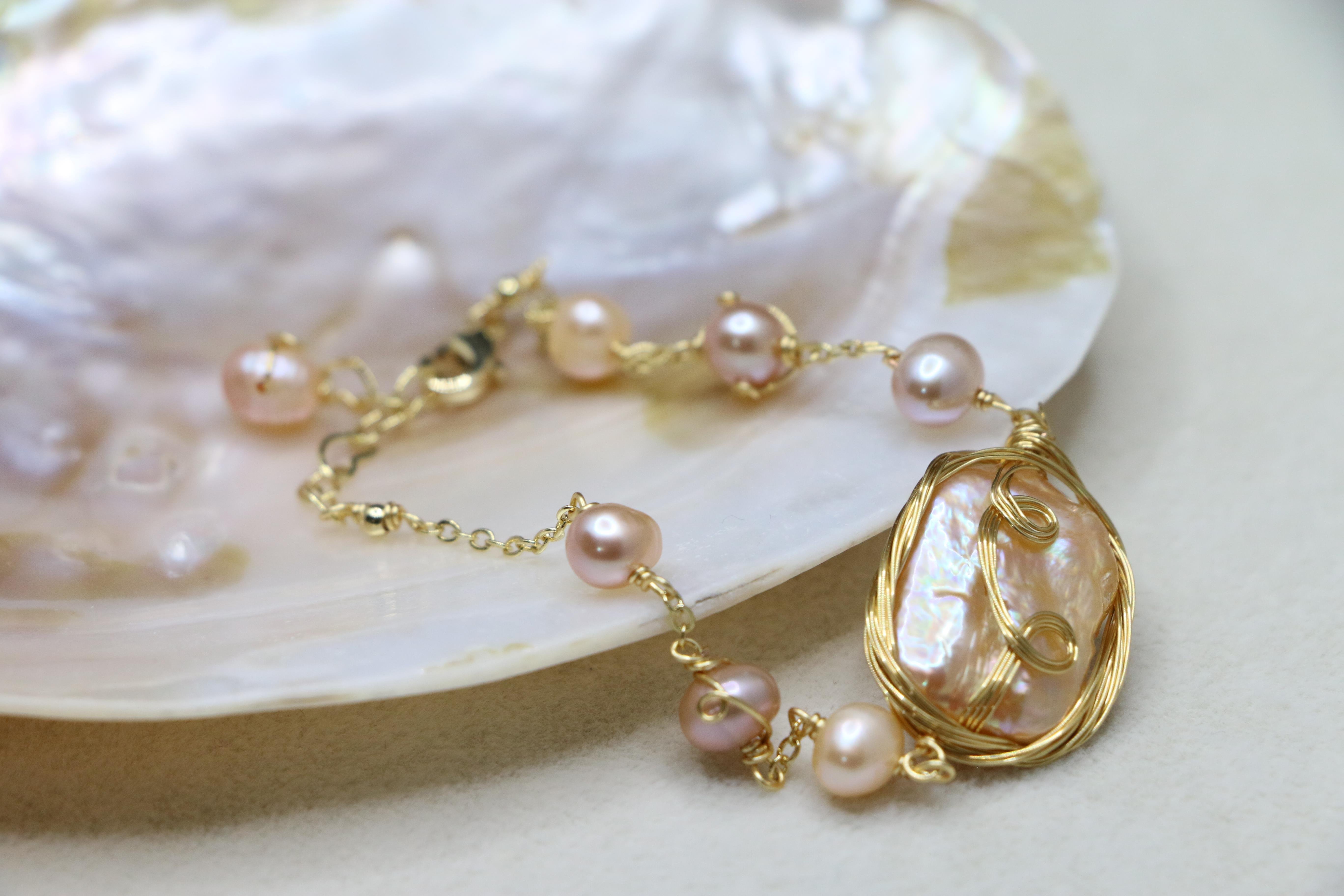 BAROQUE BRACELET