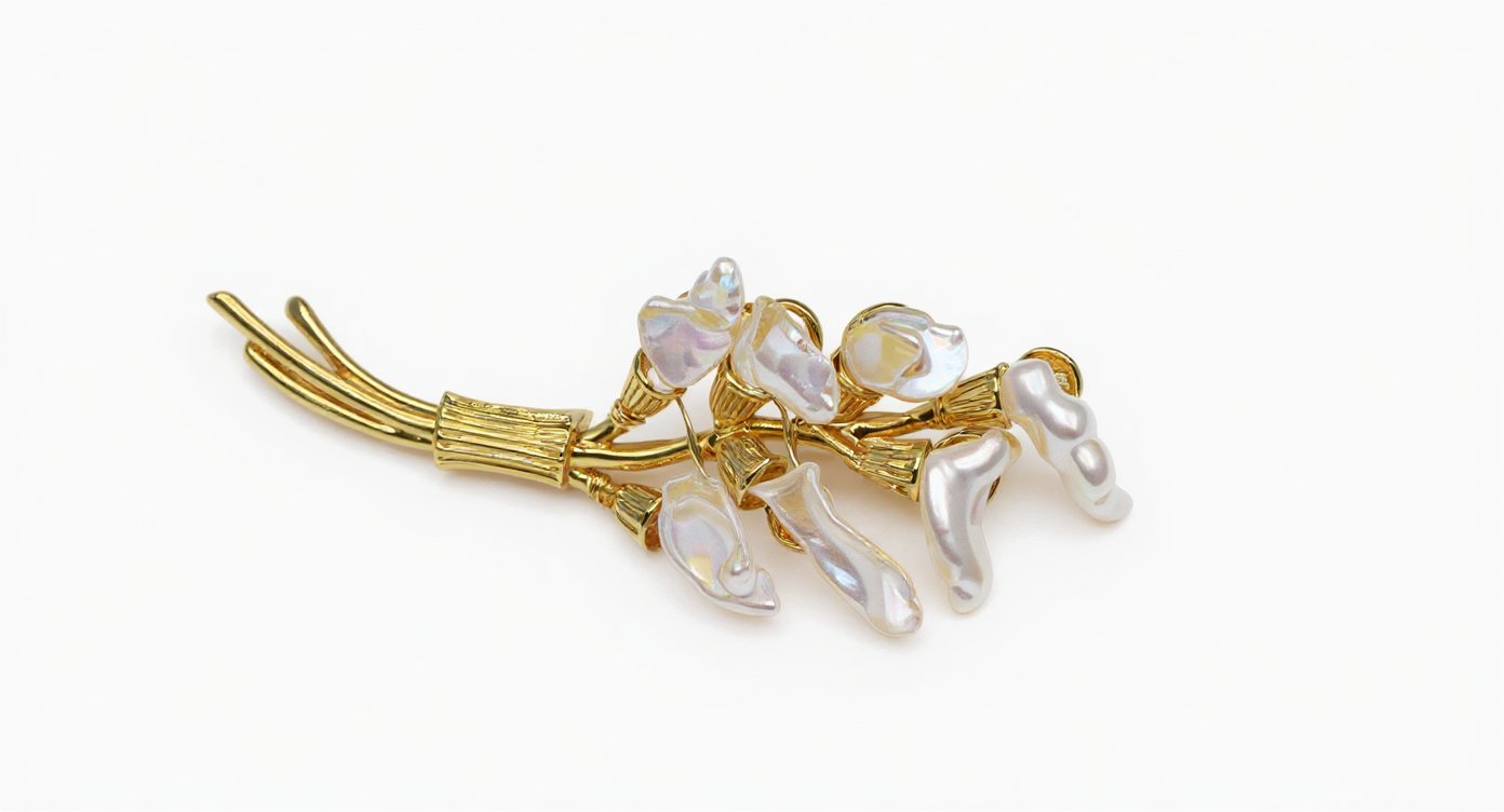 BOUQUET BROOCHIE
