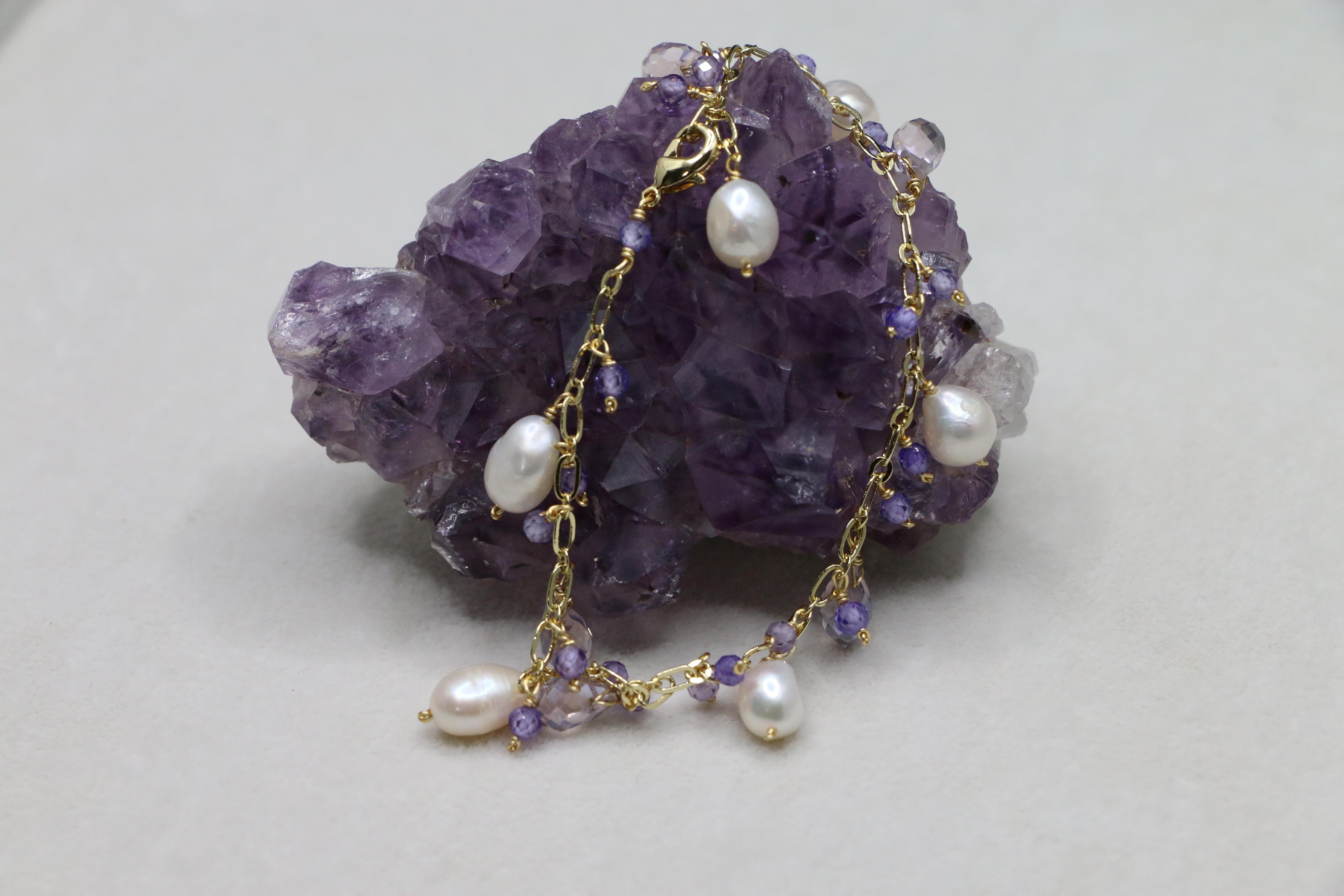 CRYSTAL BRACELET