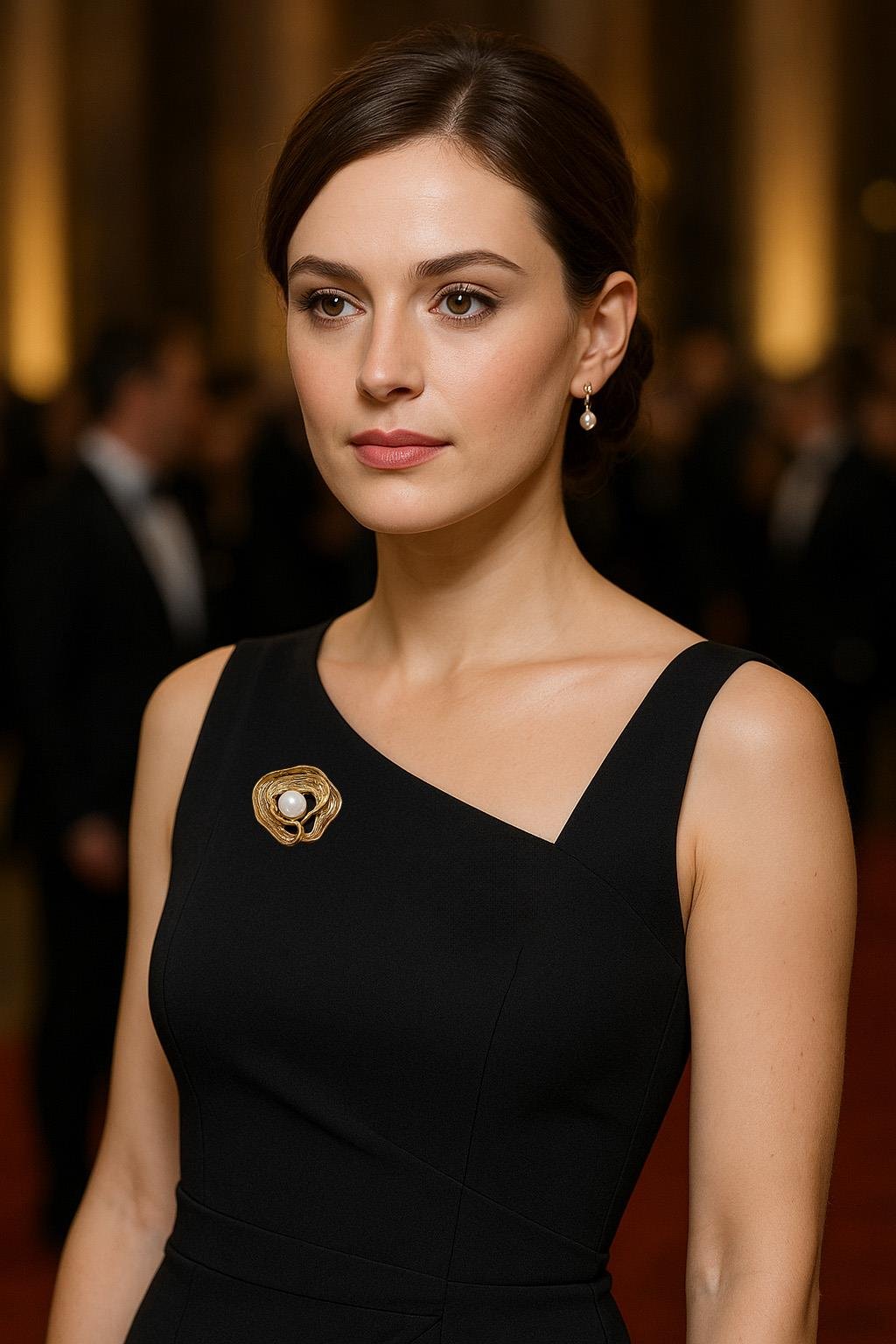 ELEGANT BROOCHIE