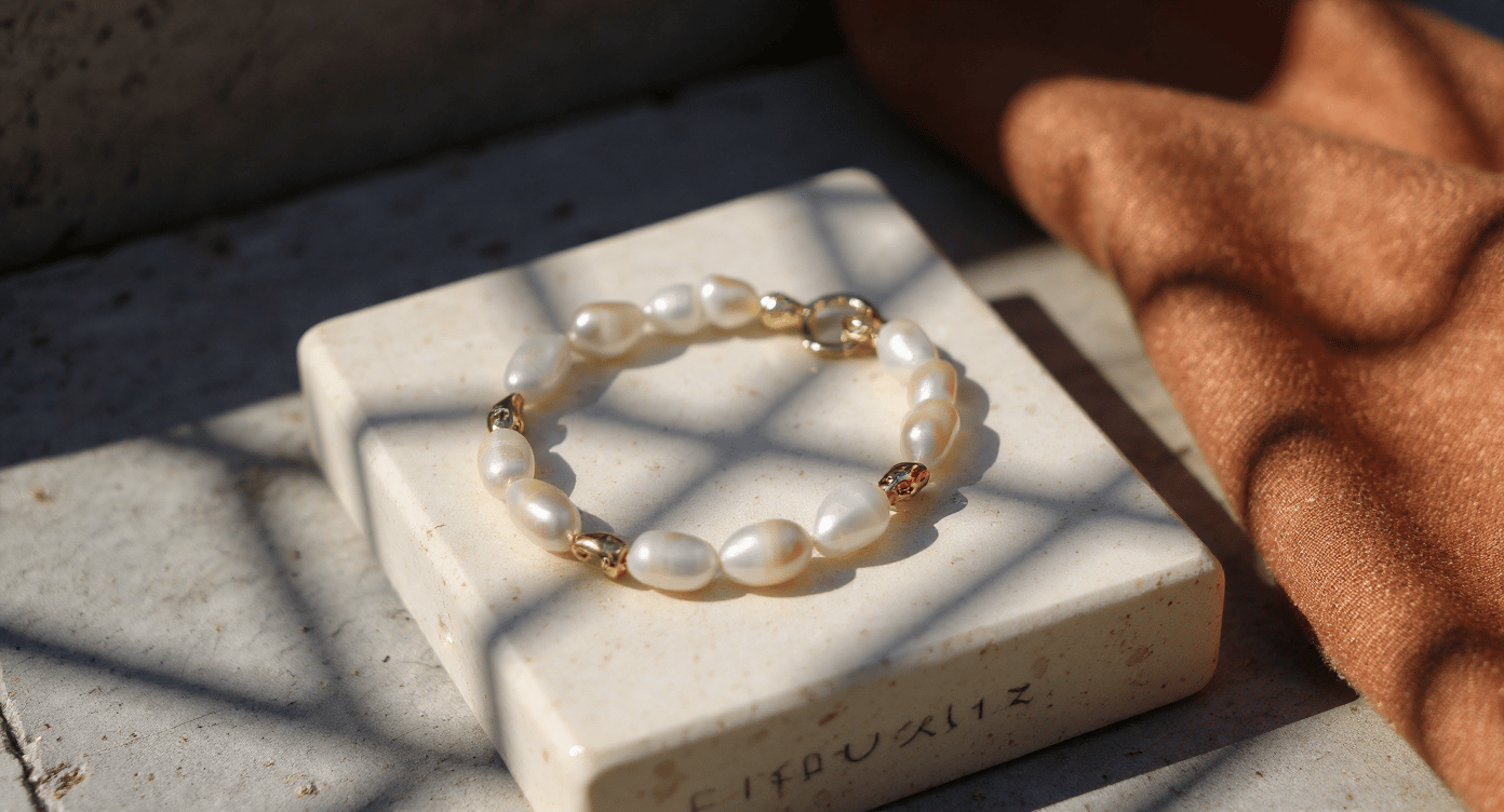 FRESHWATER BRACELET