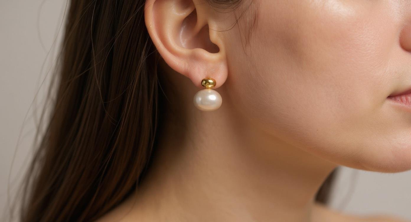 GOLDEN PEARL KÜPE