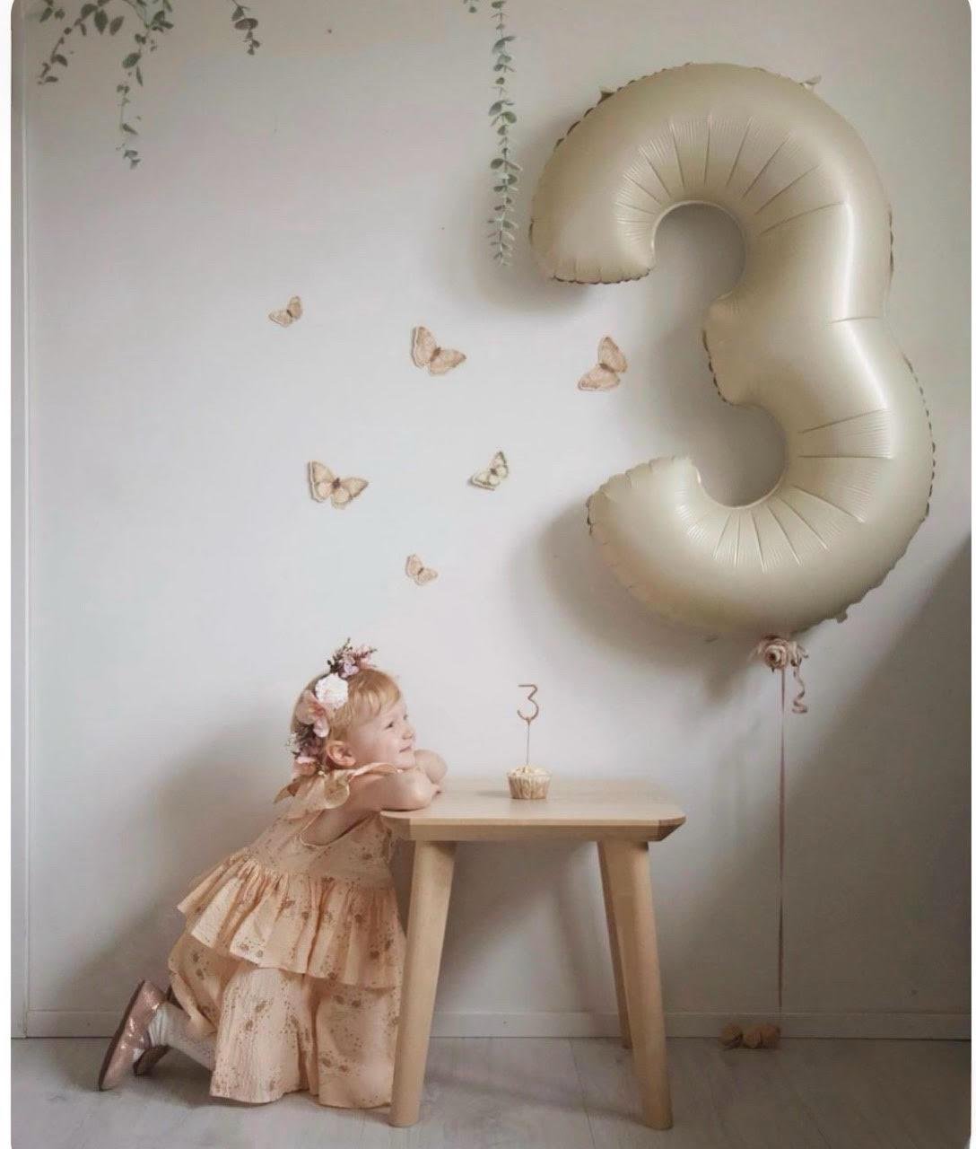 3 Yaş Falyo Balon - Krem