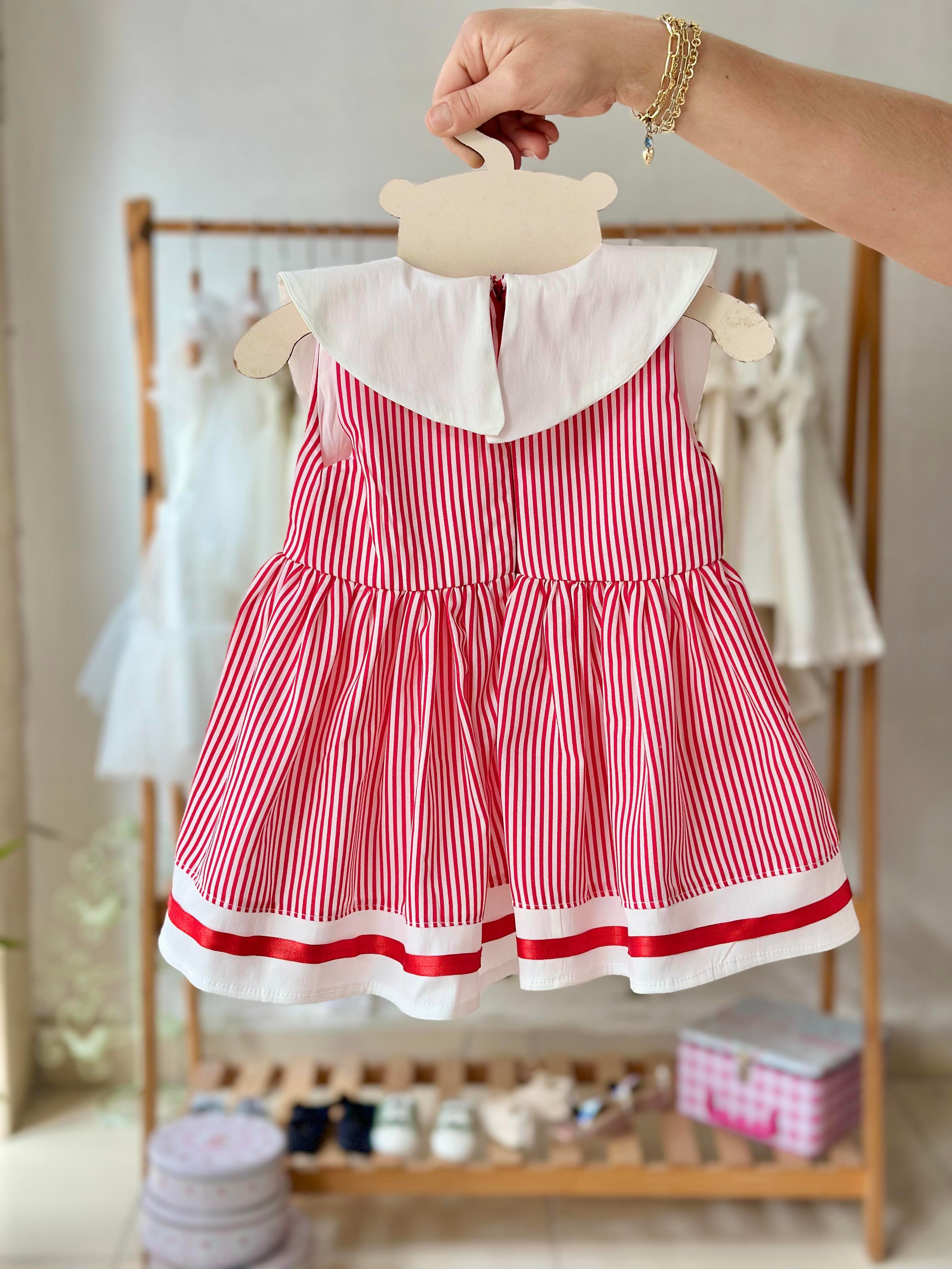 Cherry Dress