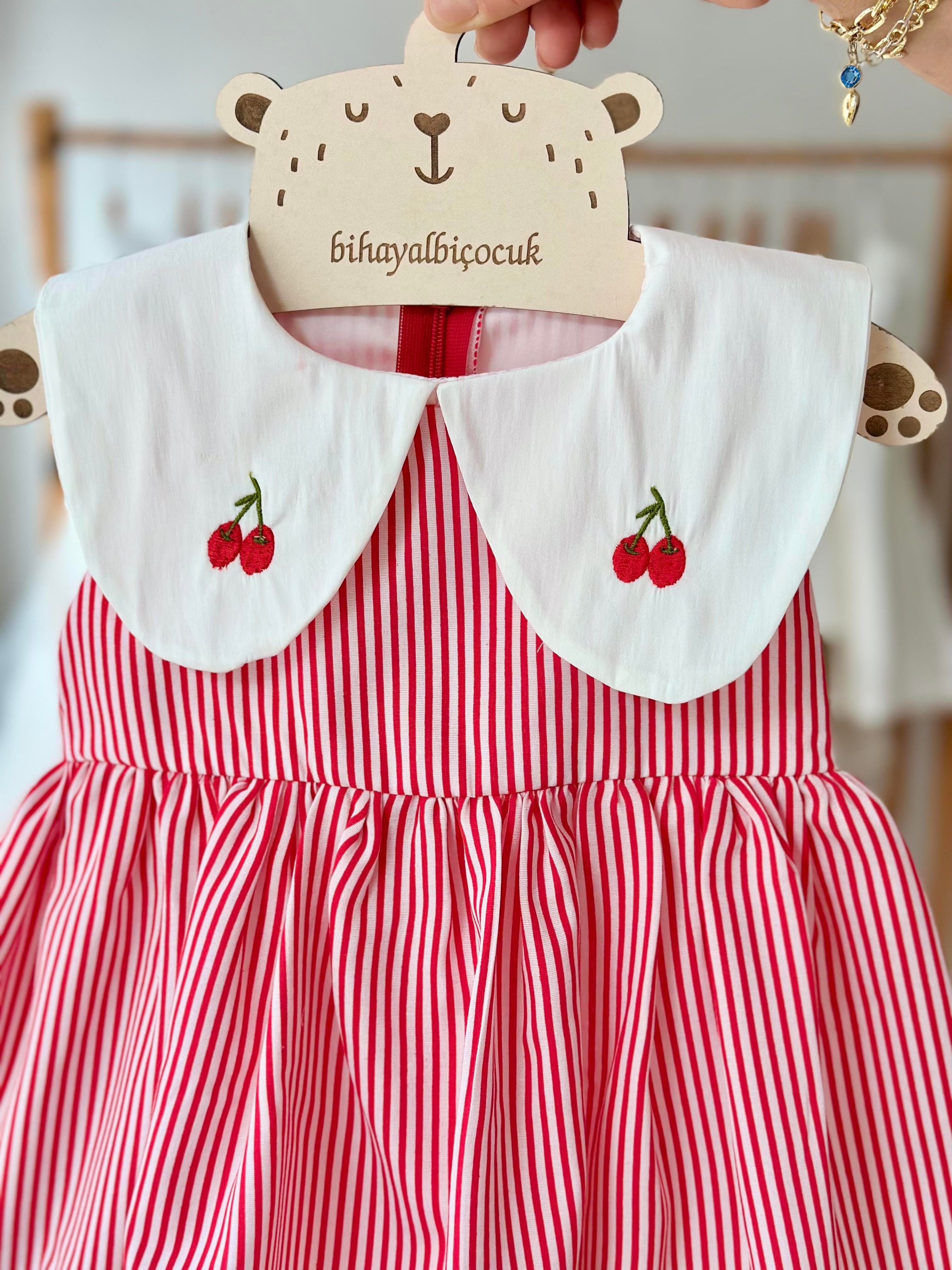 Cherry Dress