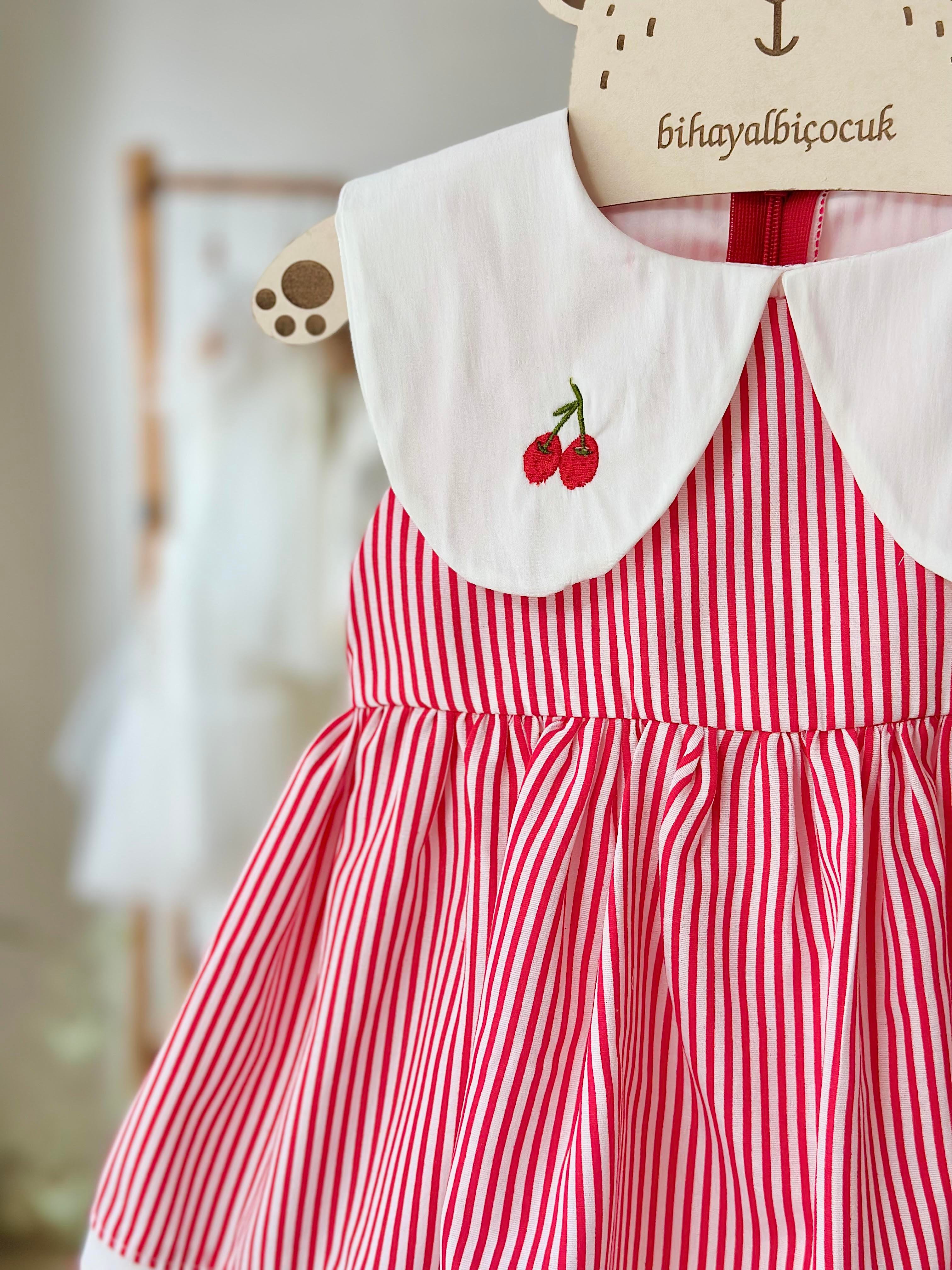 Cherry Dress