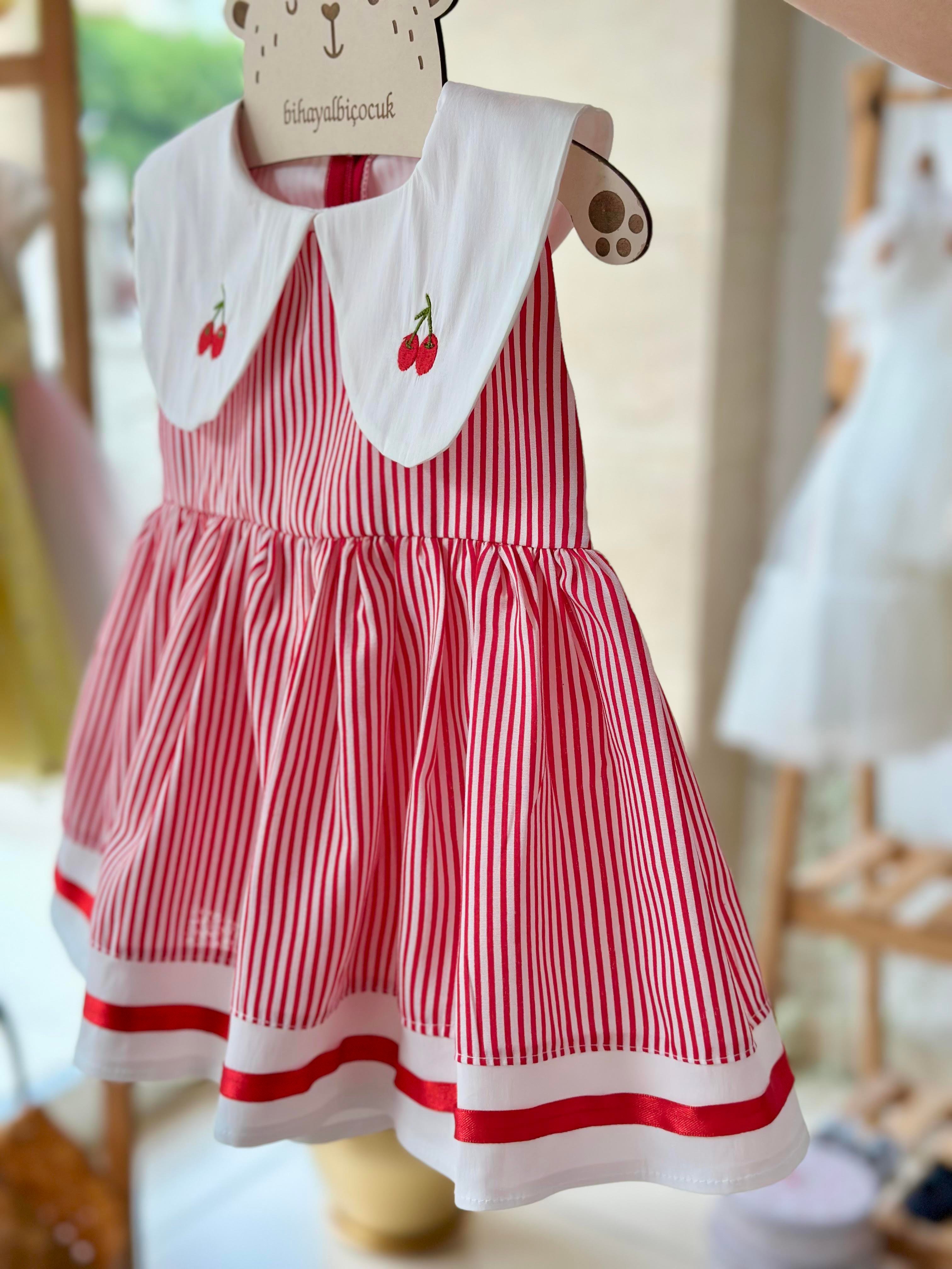 Cherry Dress