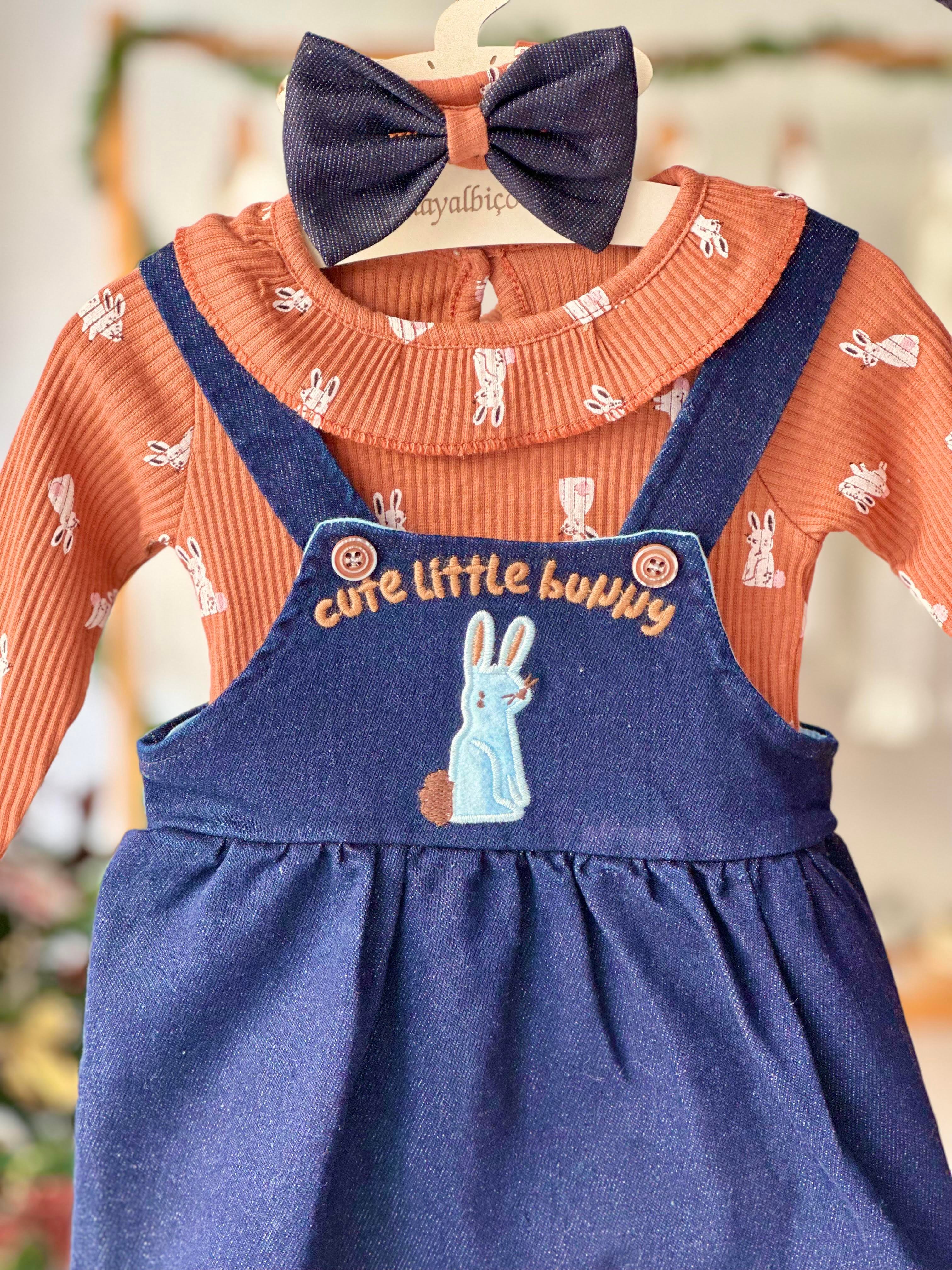 Cute Little Bunny