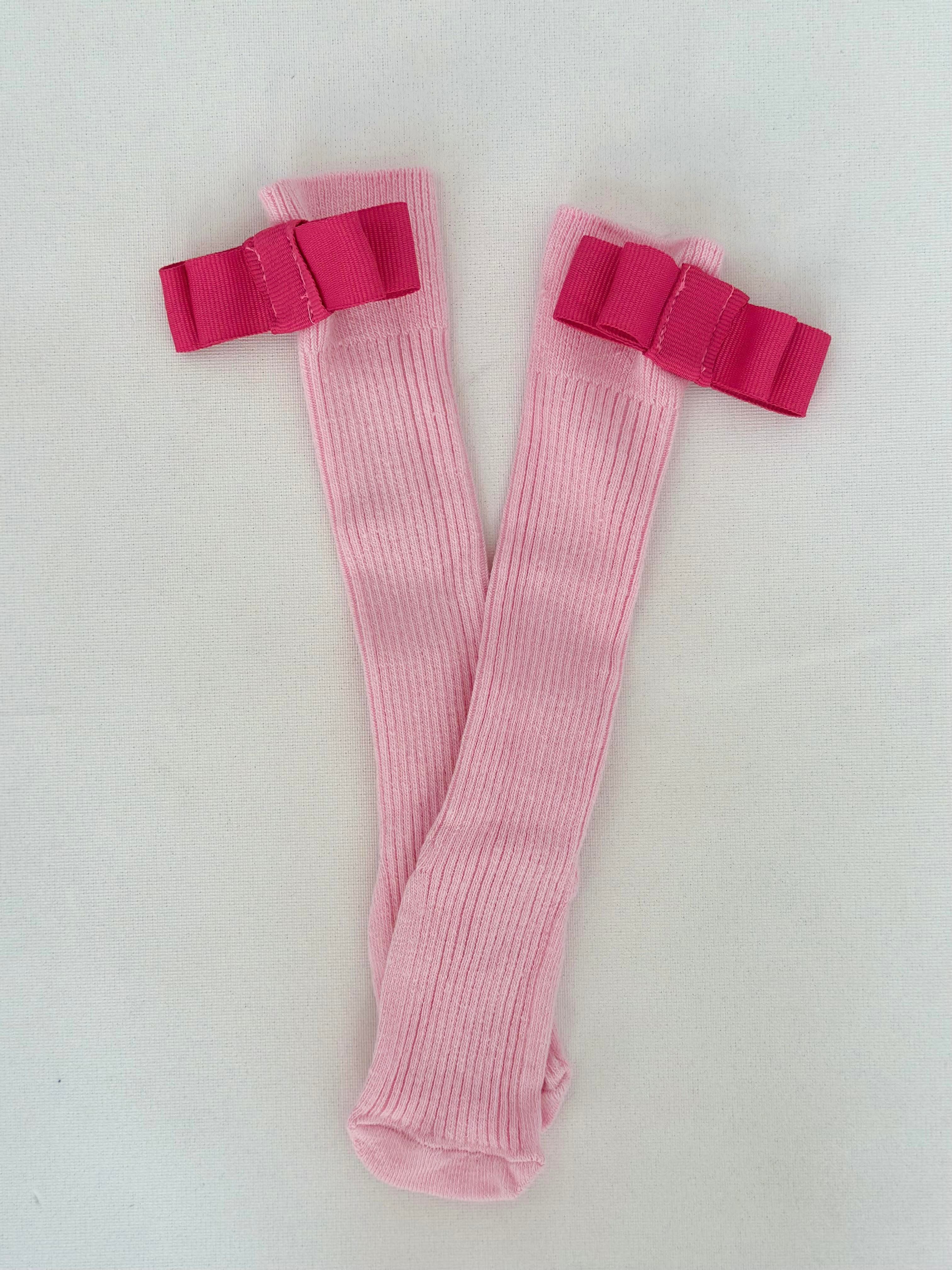 Fiyonk Çorap - Pembe