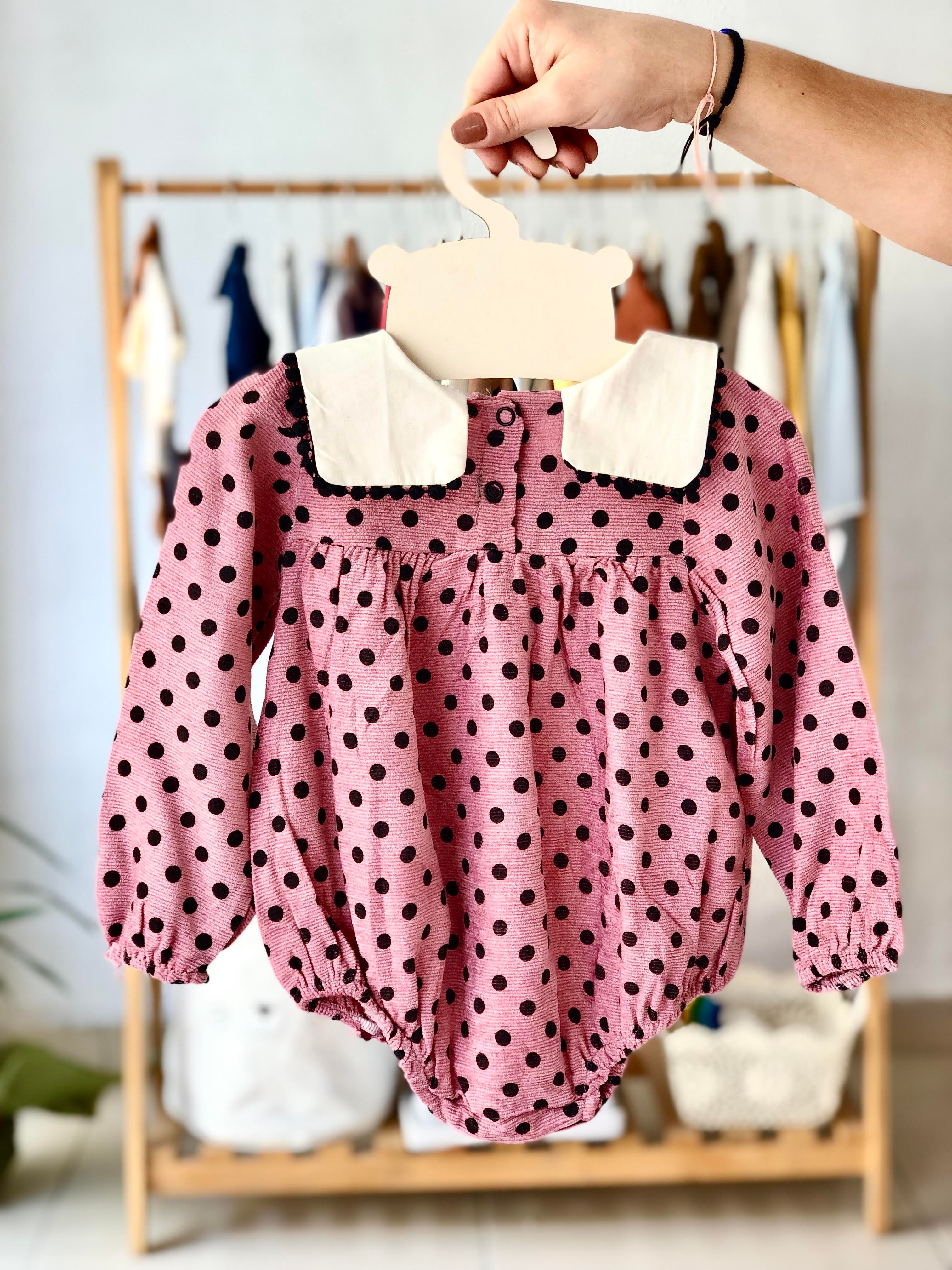 Frances - Pembe
