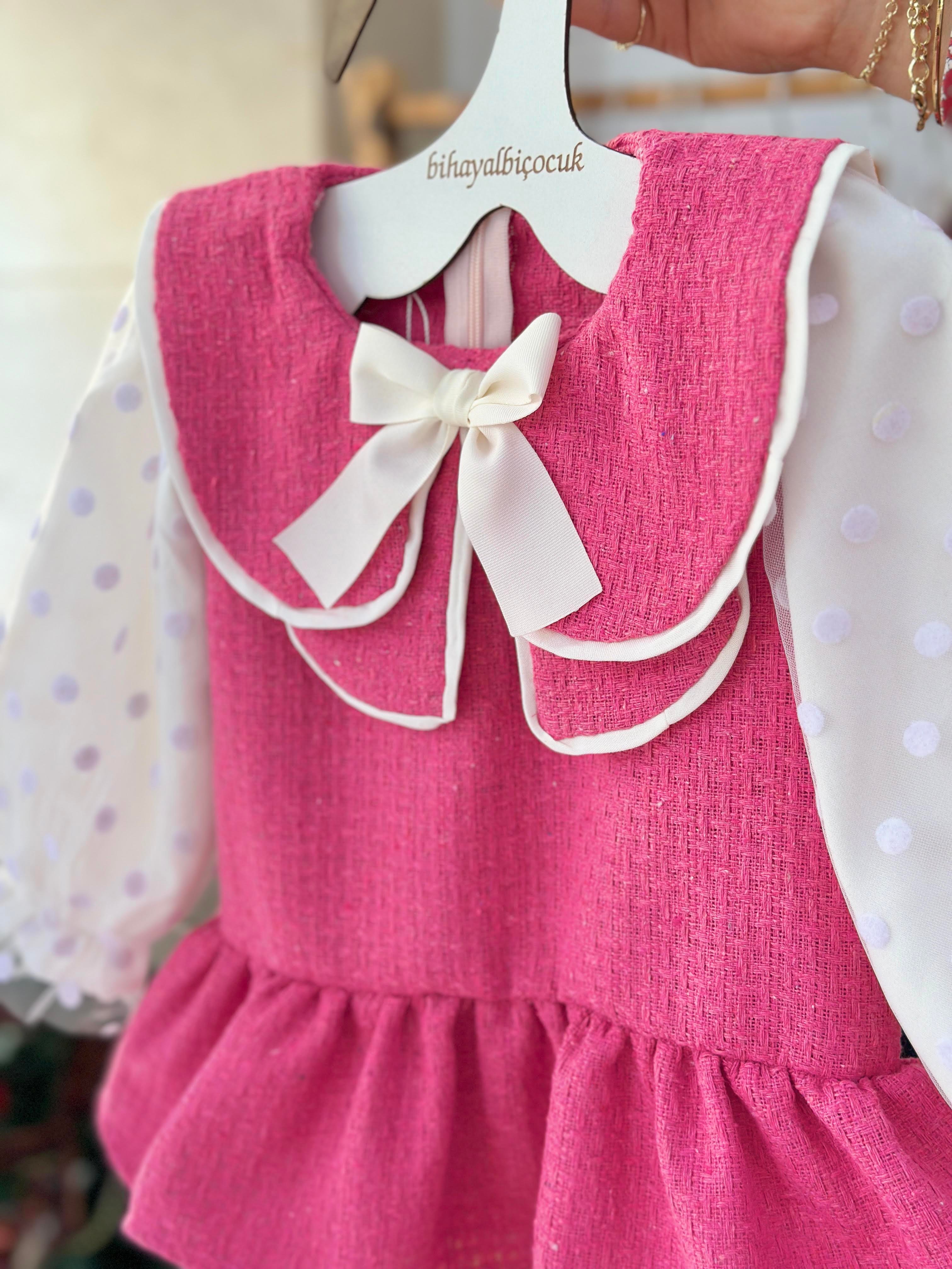 Frances - Pembe