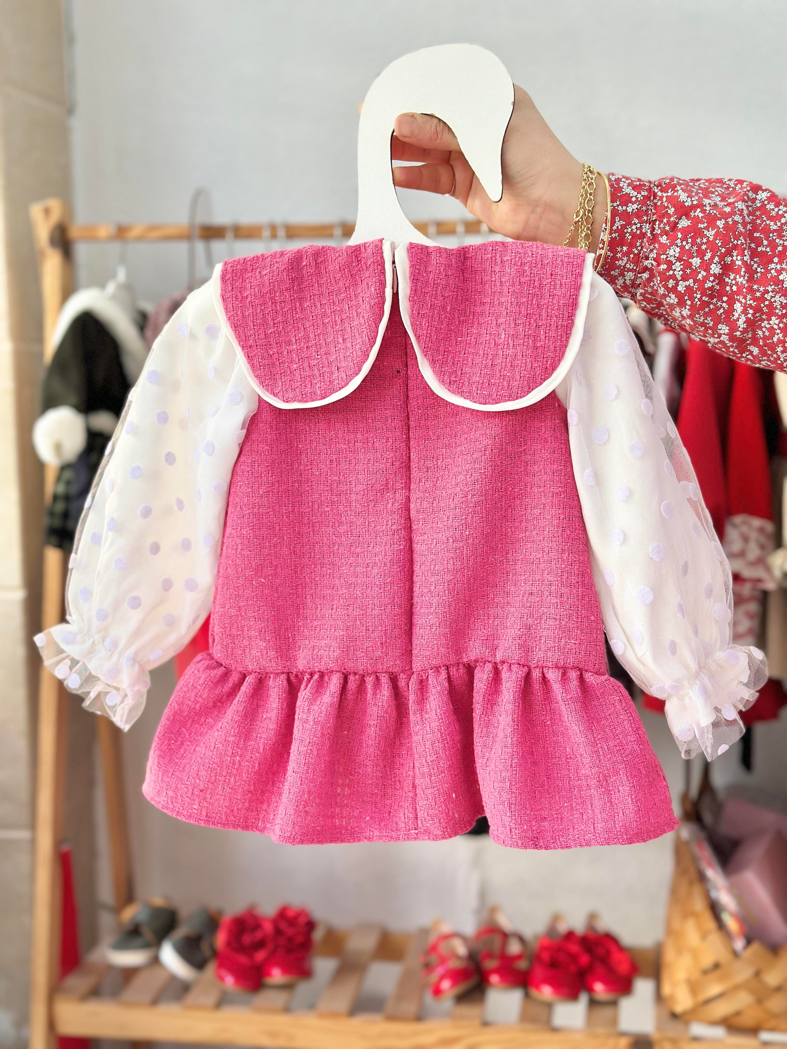 Frances - Pembe