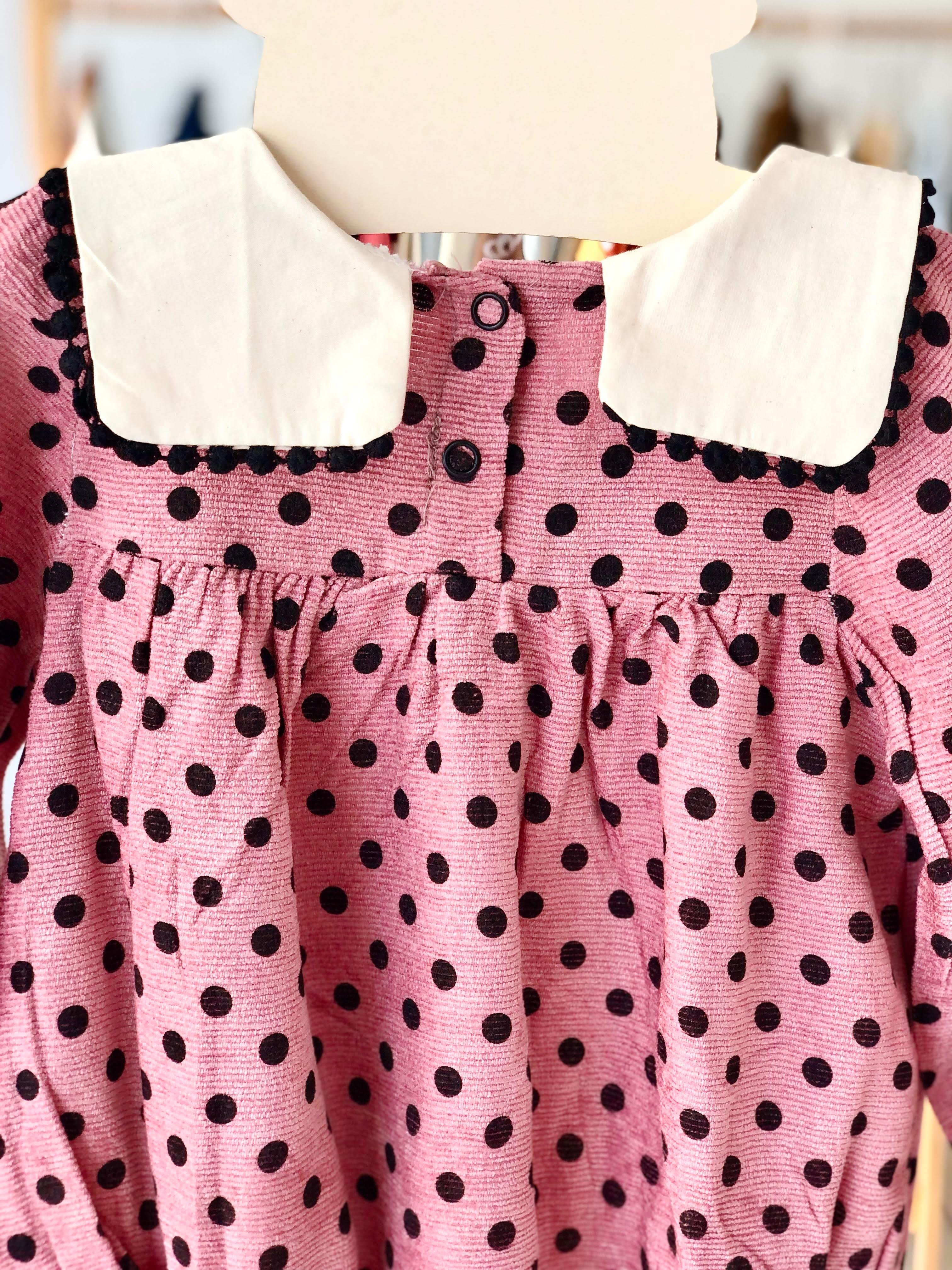 Frances - Pembe