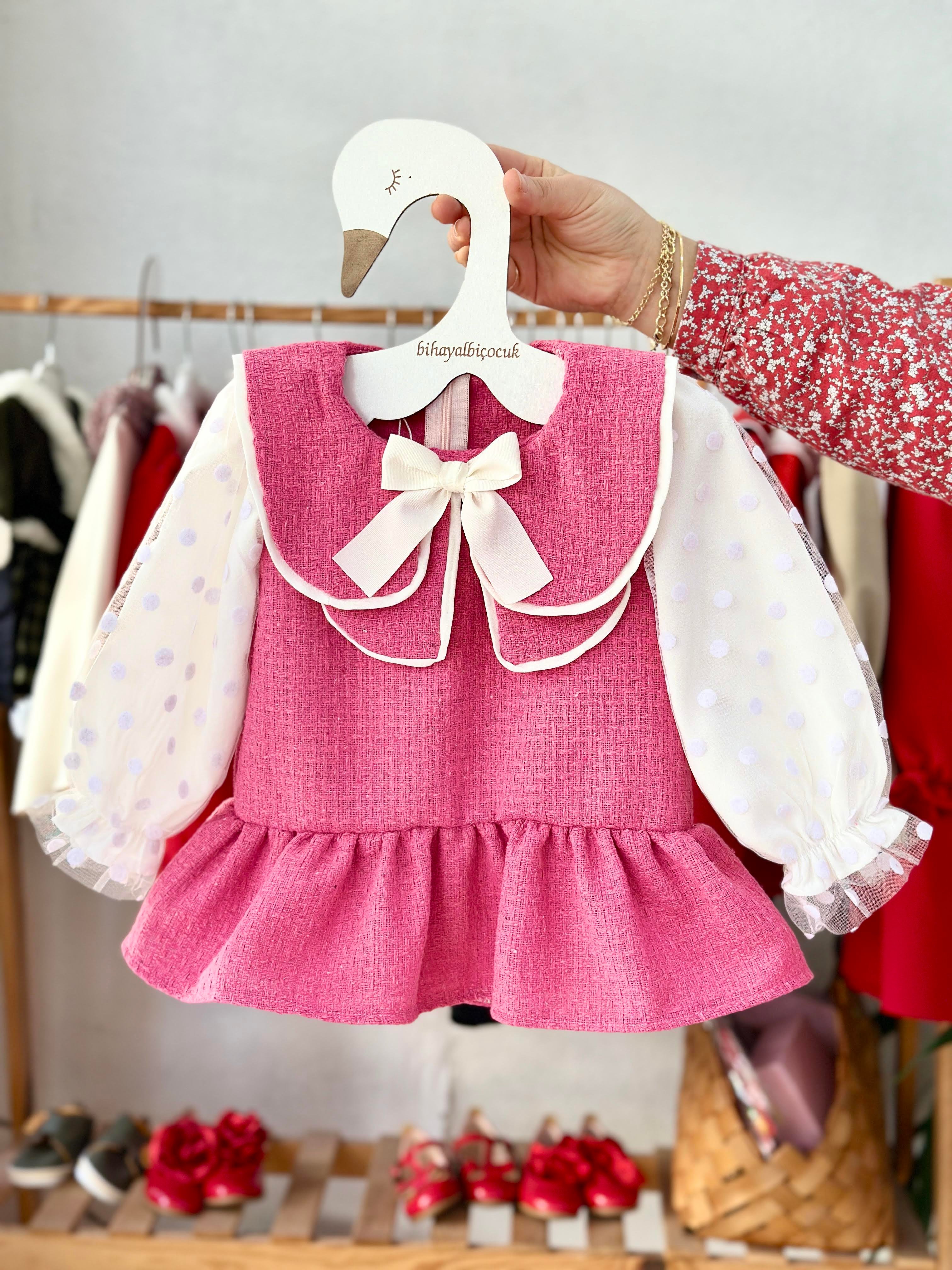 Frances - Pembe