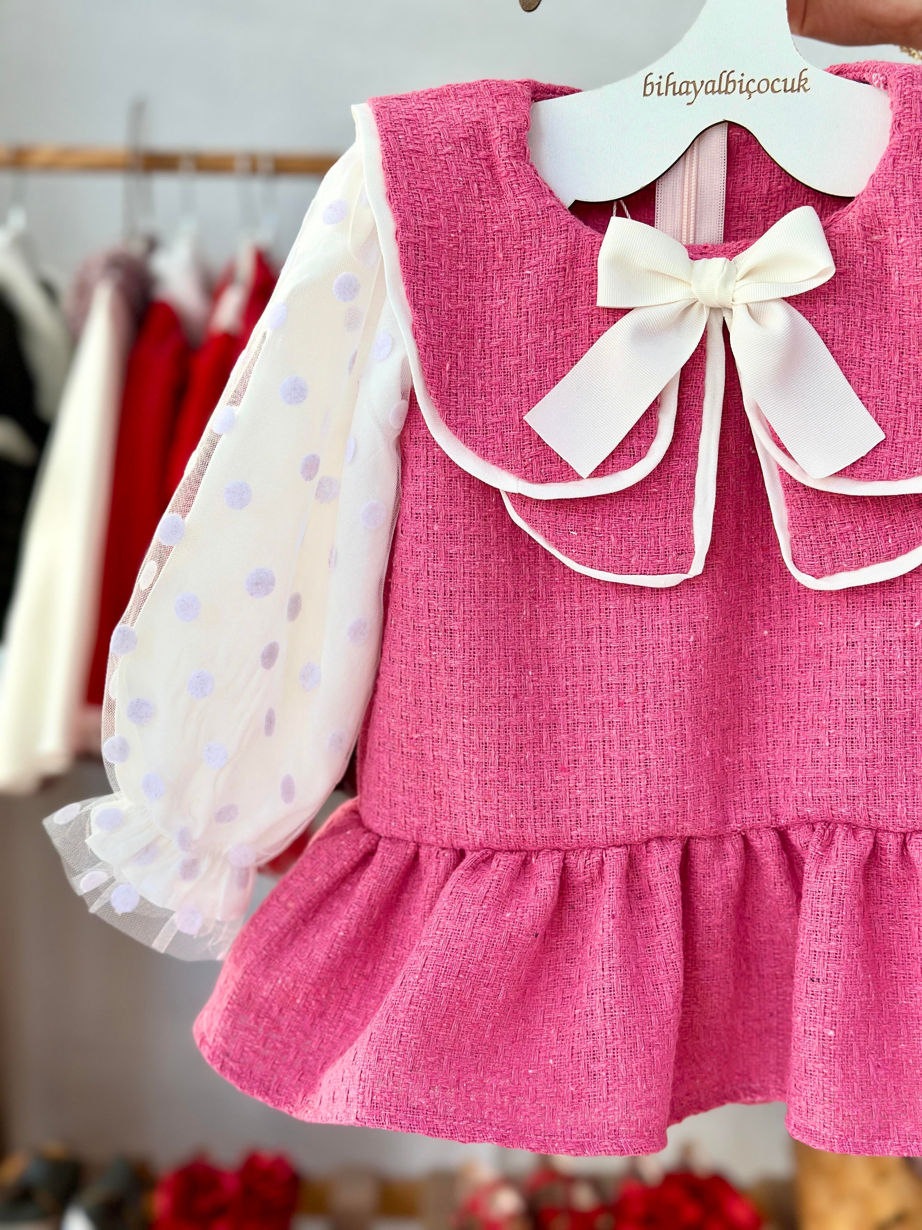 Frances - Pembe