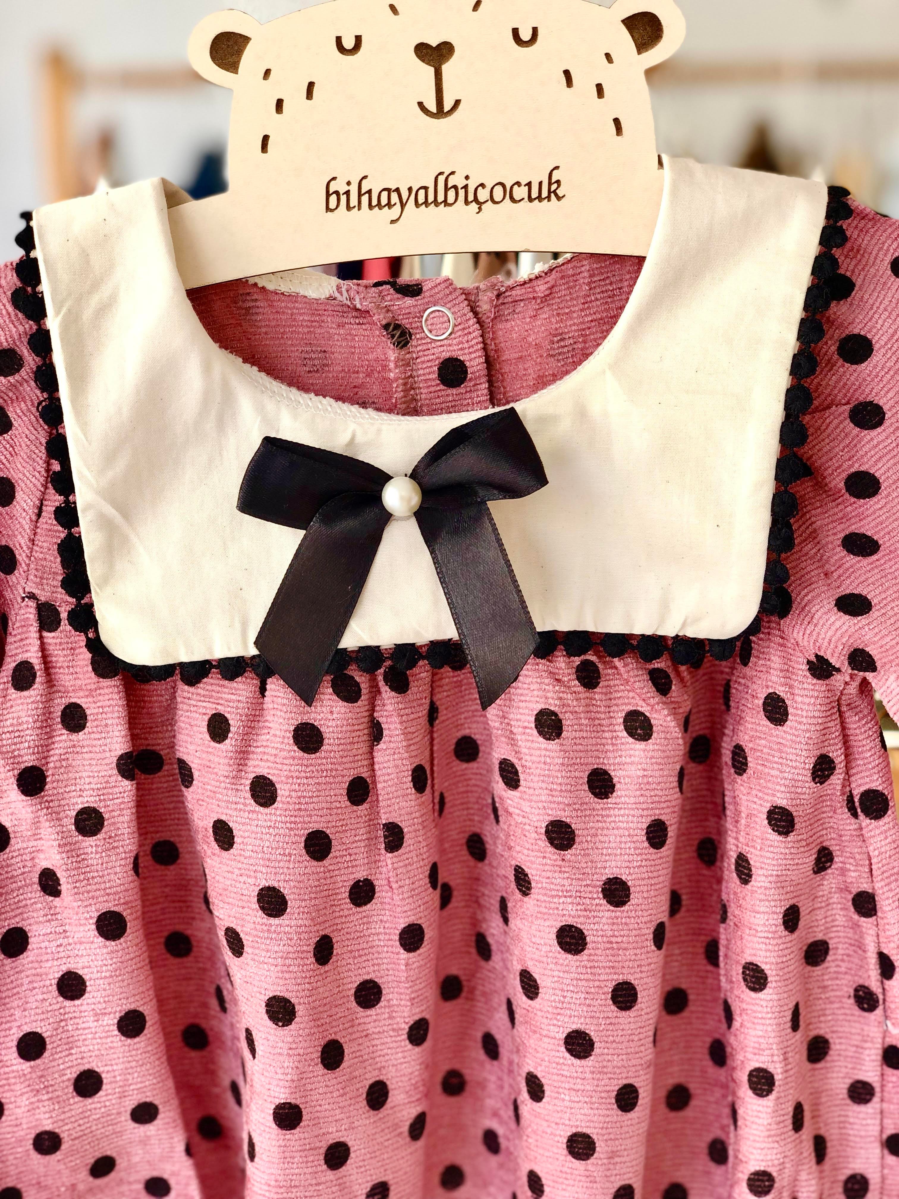 Frances - Pembe