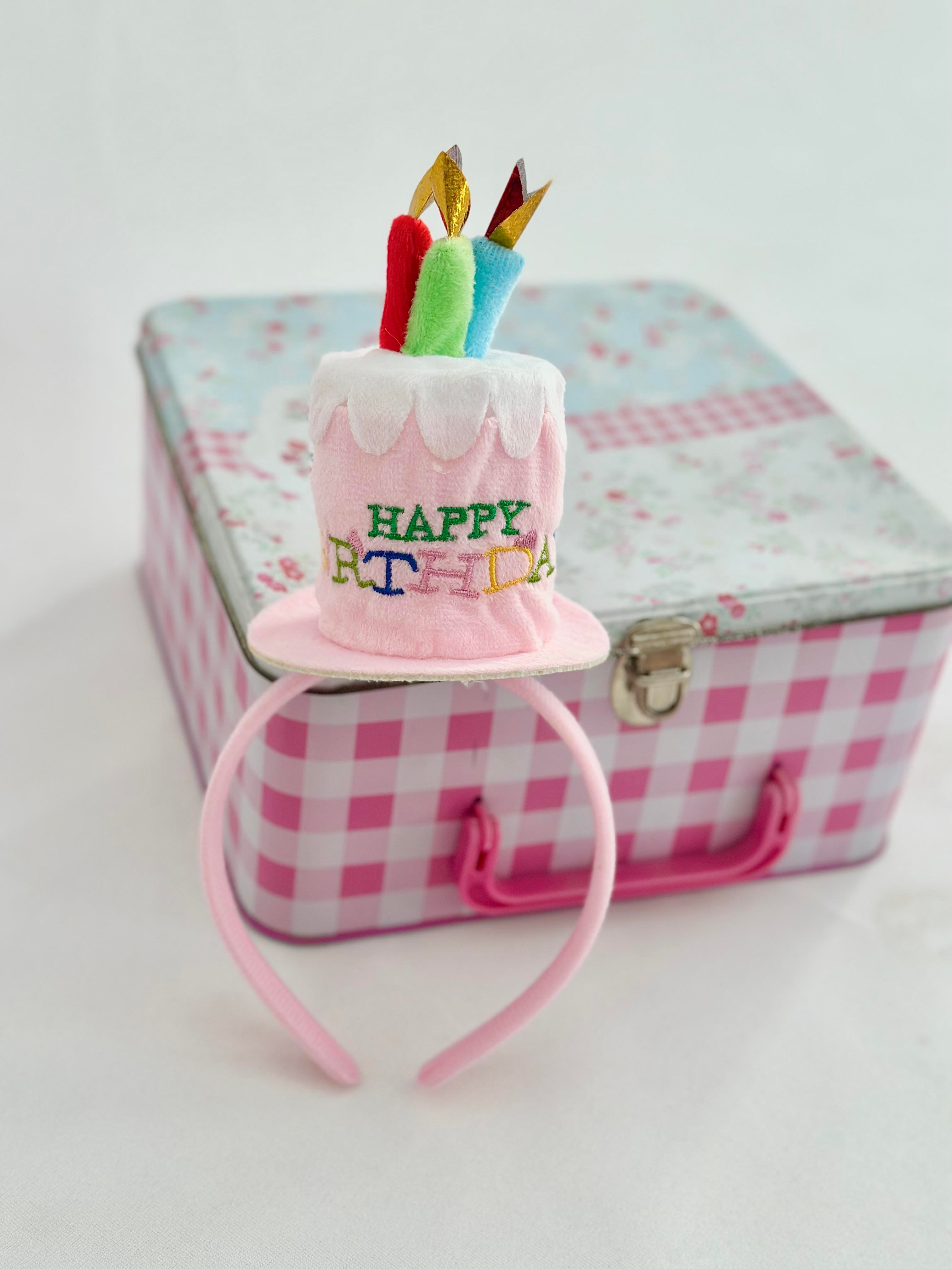 Happy Birthday  Mumlu Taç 
