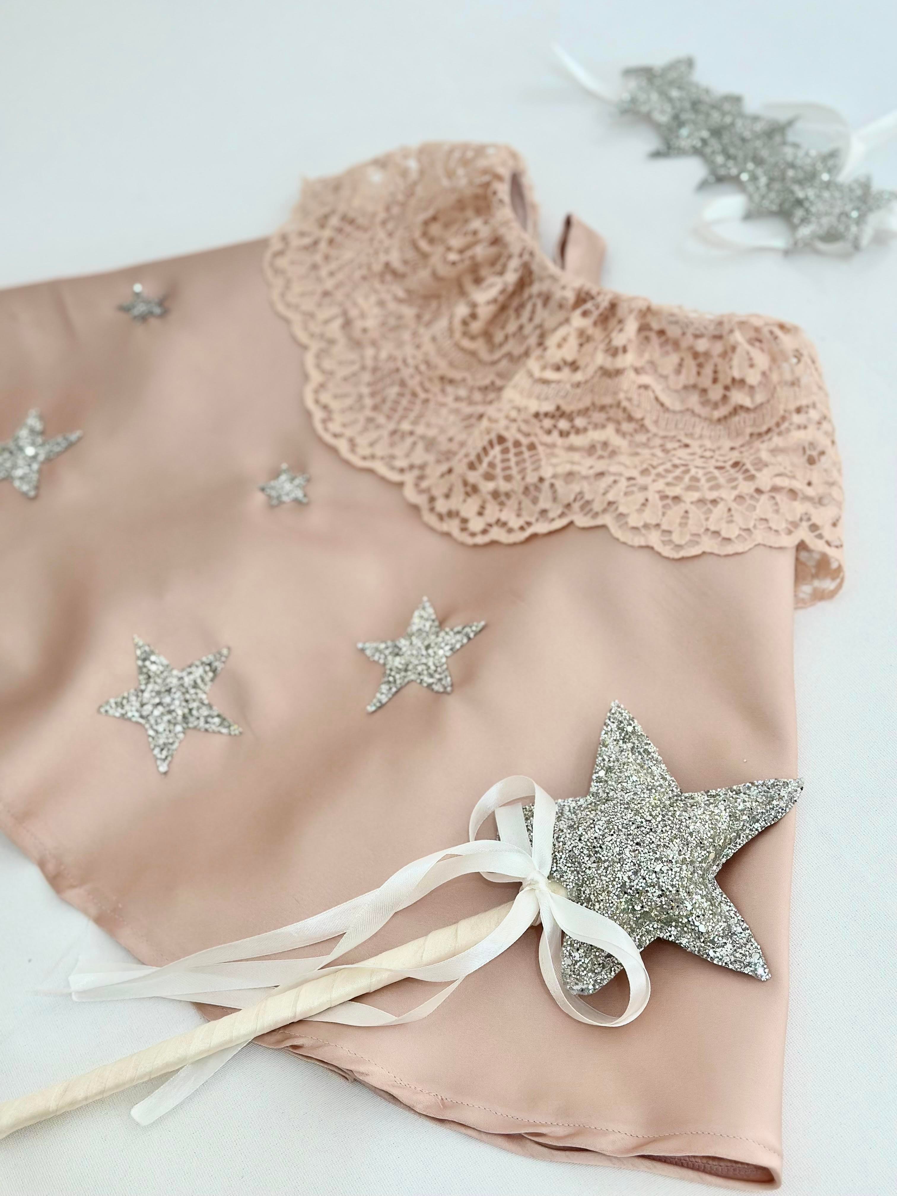 Kate Pelerin Set