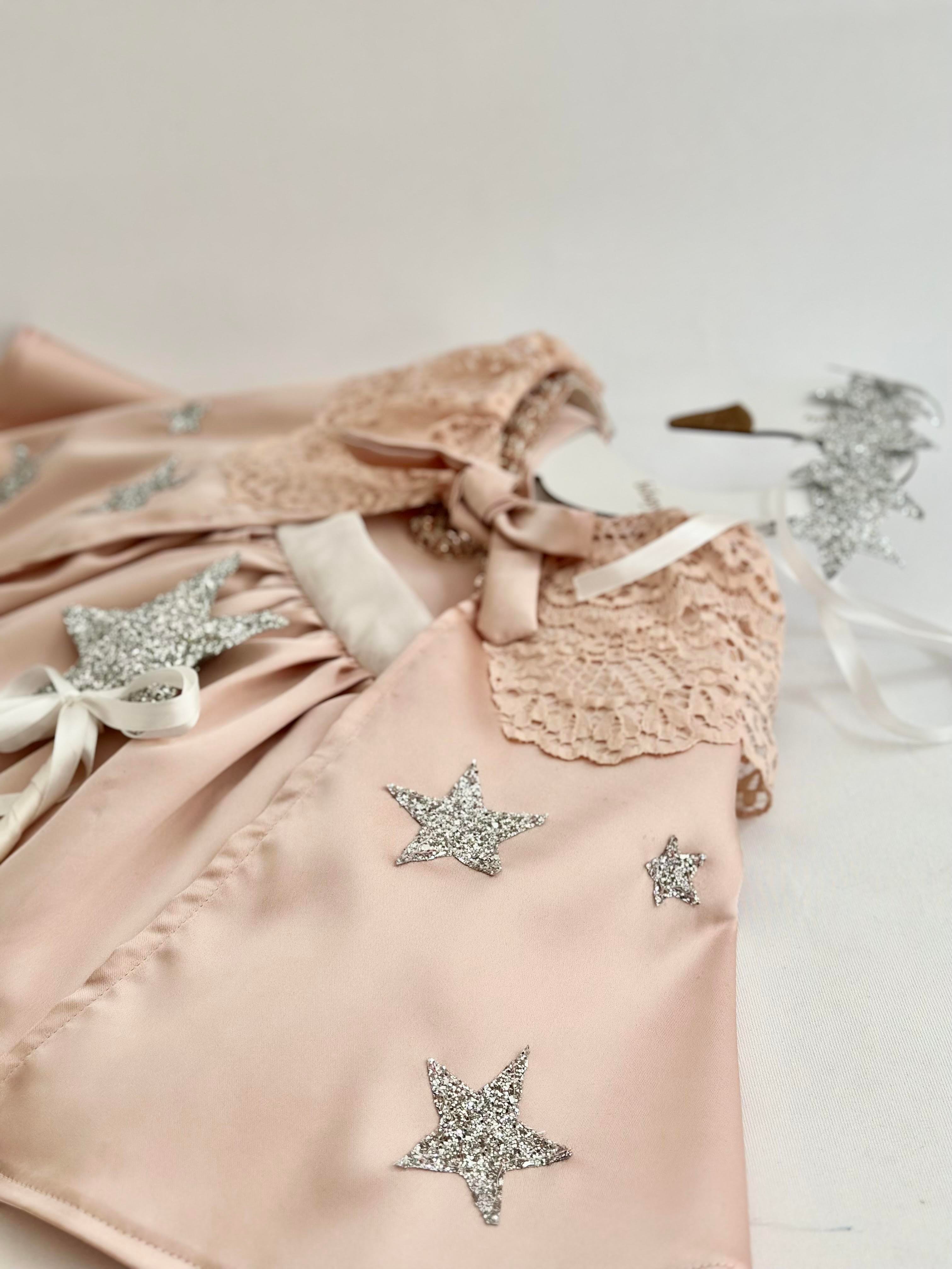 Kate Pelerin Set