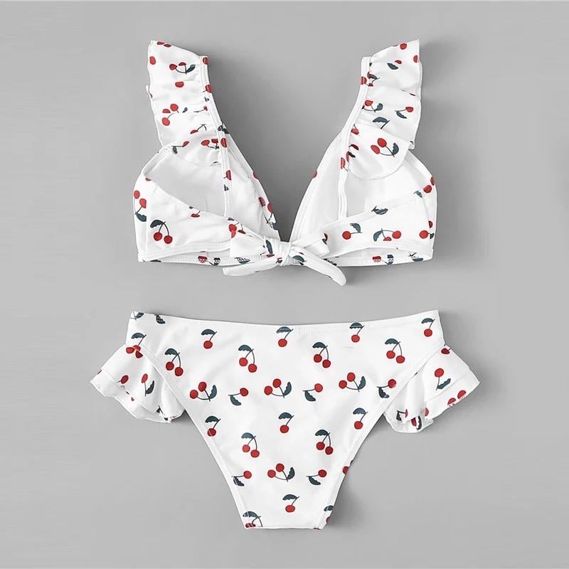 Kirazlı Bikini