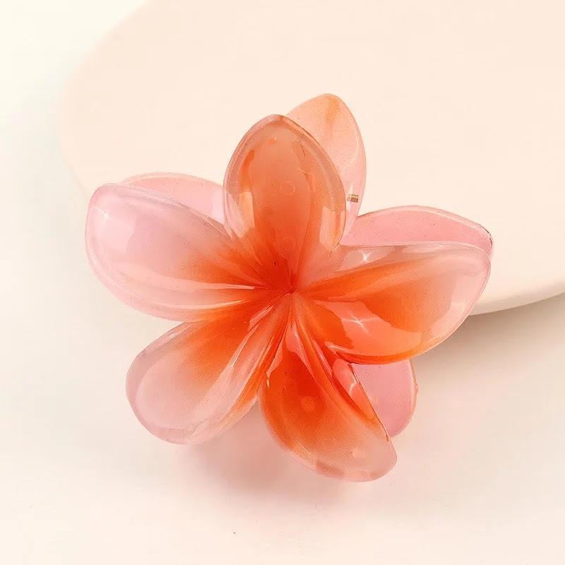 Lotus Çiçeği Toka
