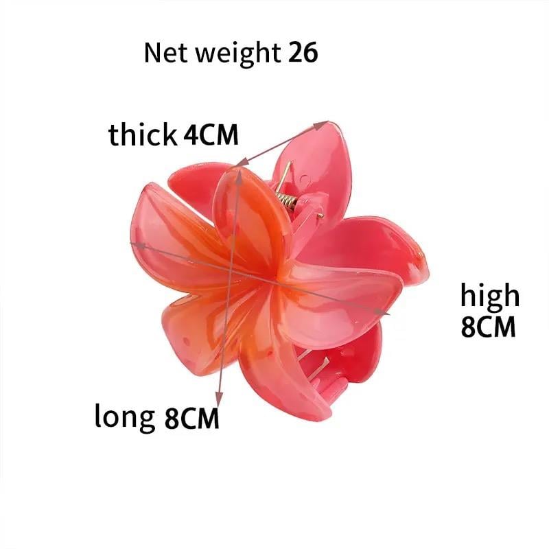 Lotus Çiçeği Toka